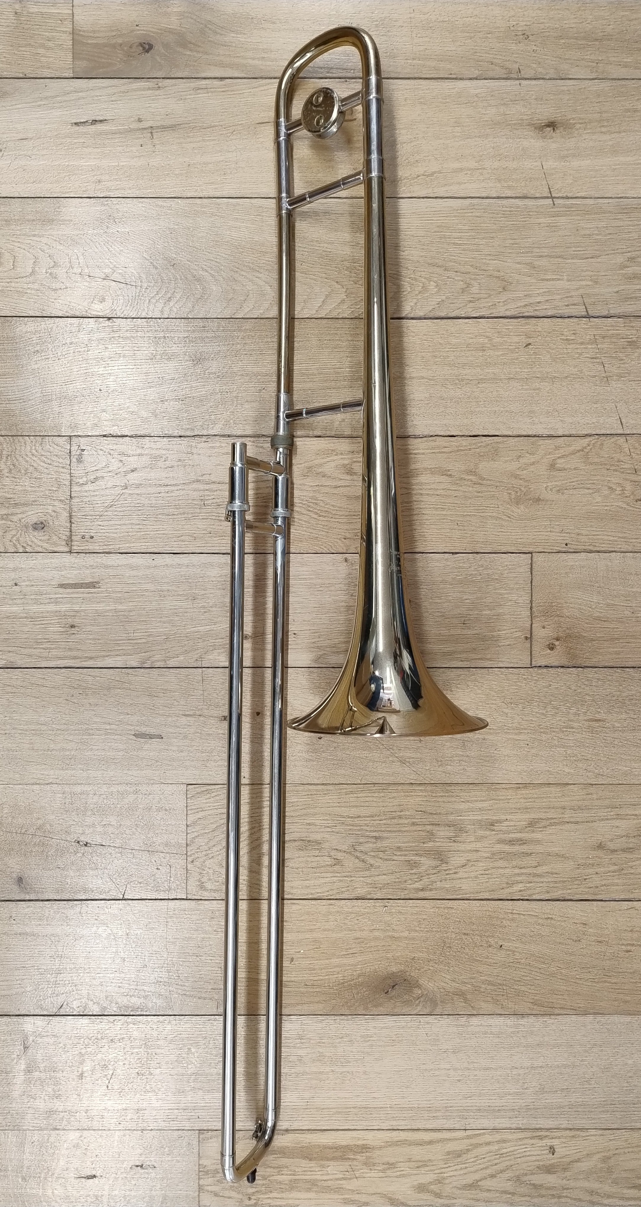 Bach LT16 Bb Trombone (Pre-owned)