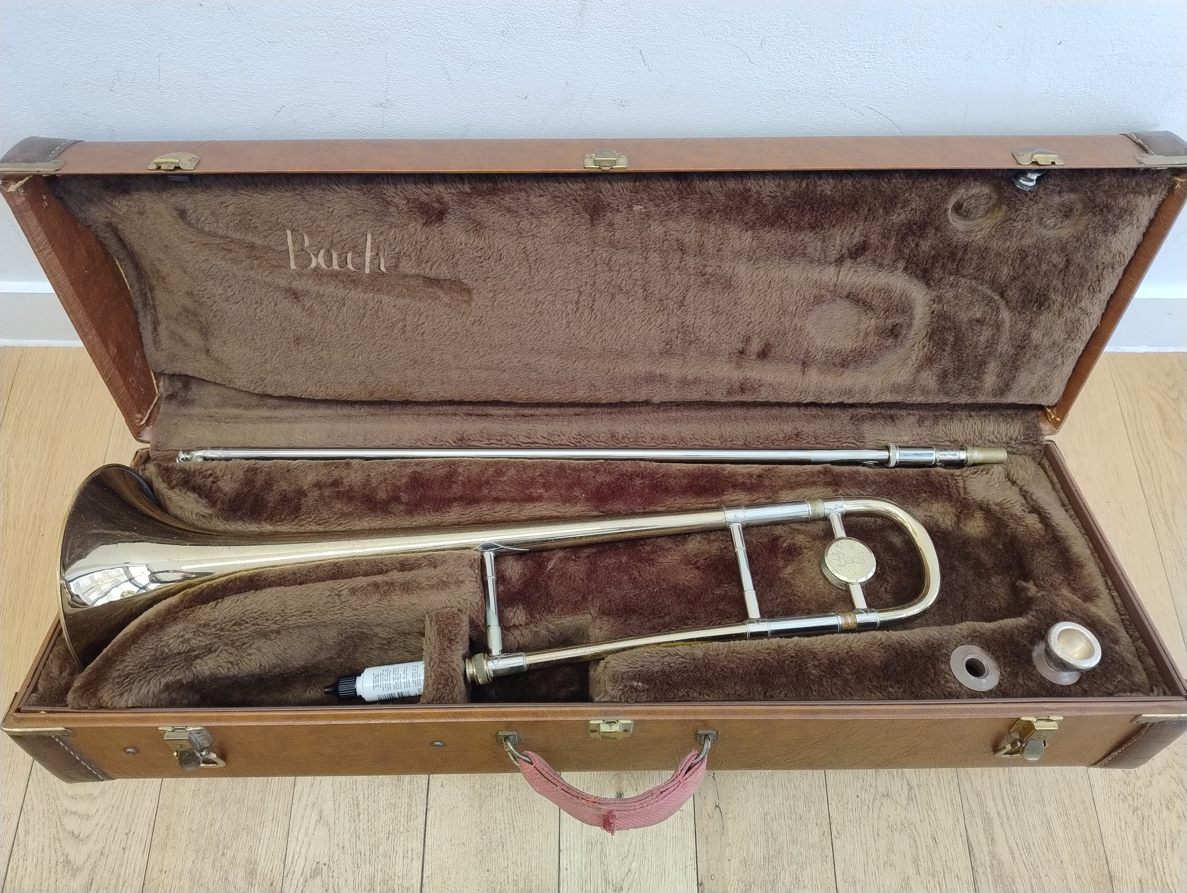 Bach LT16 Bb Trombone (Pre-owned)