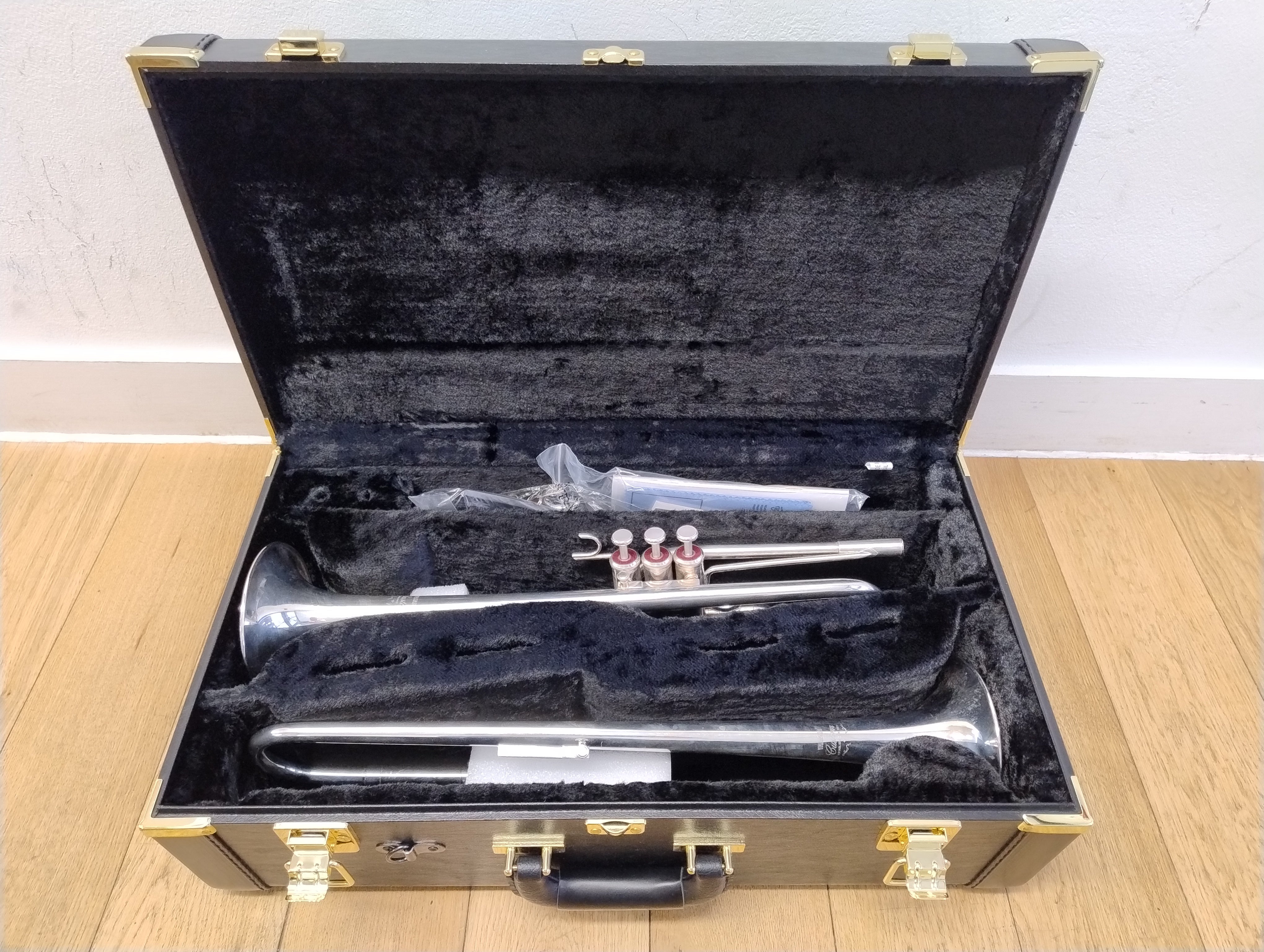 Yamaha YTR9610 Eb/D Trumpet  (Pre-owned)
