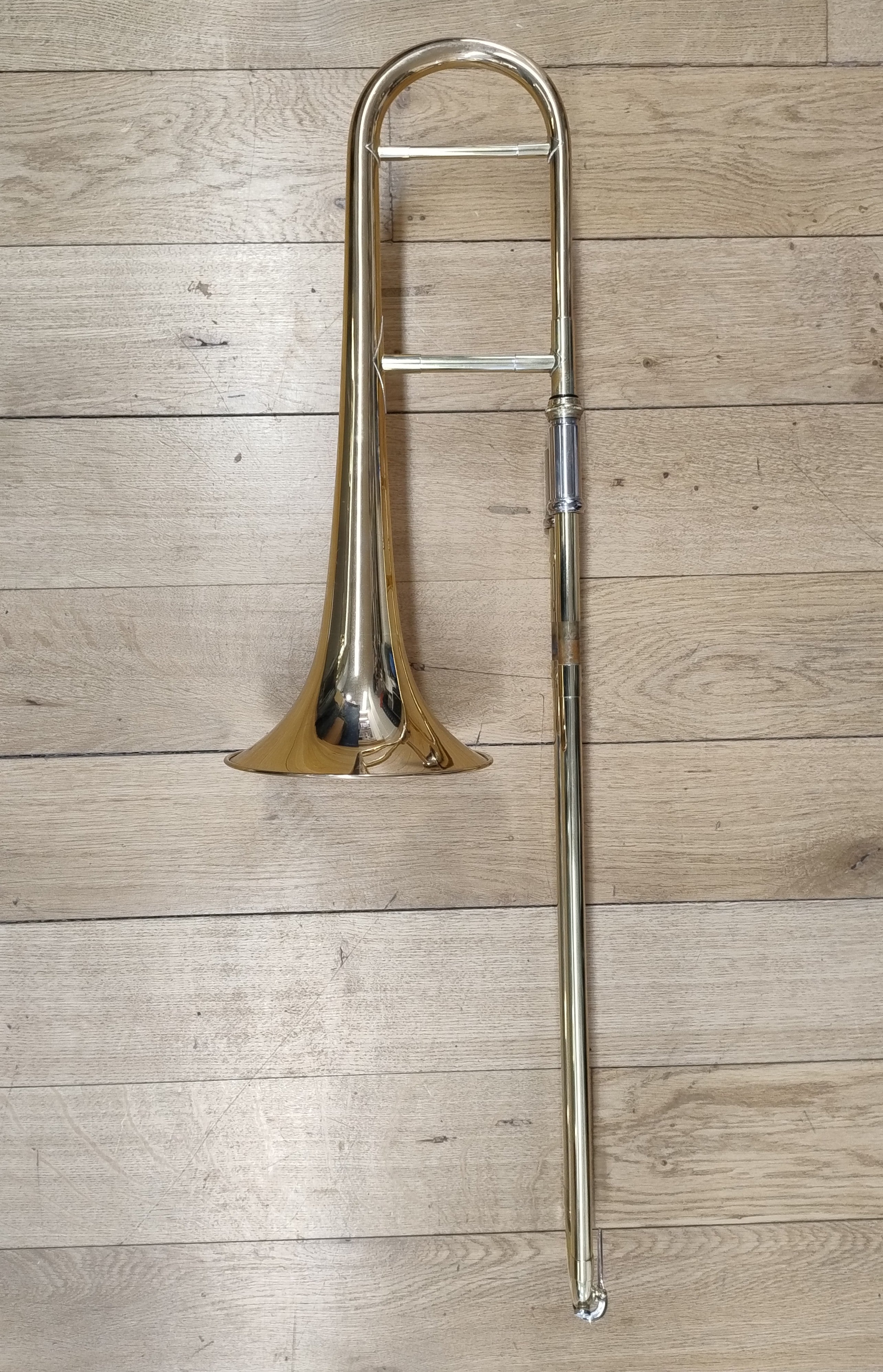 Weril GG31 Eb Alto Trombone  (Pre-owned)