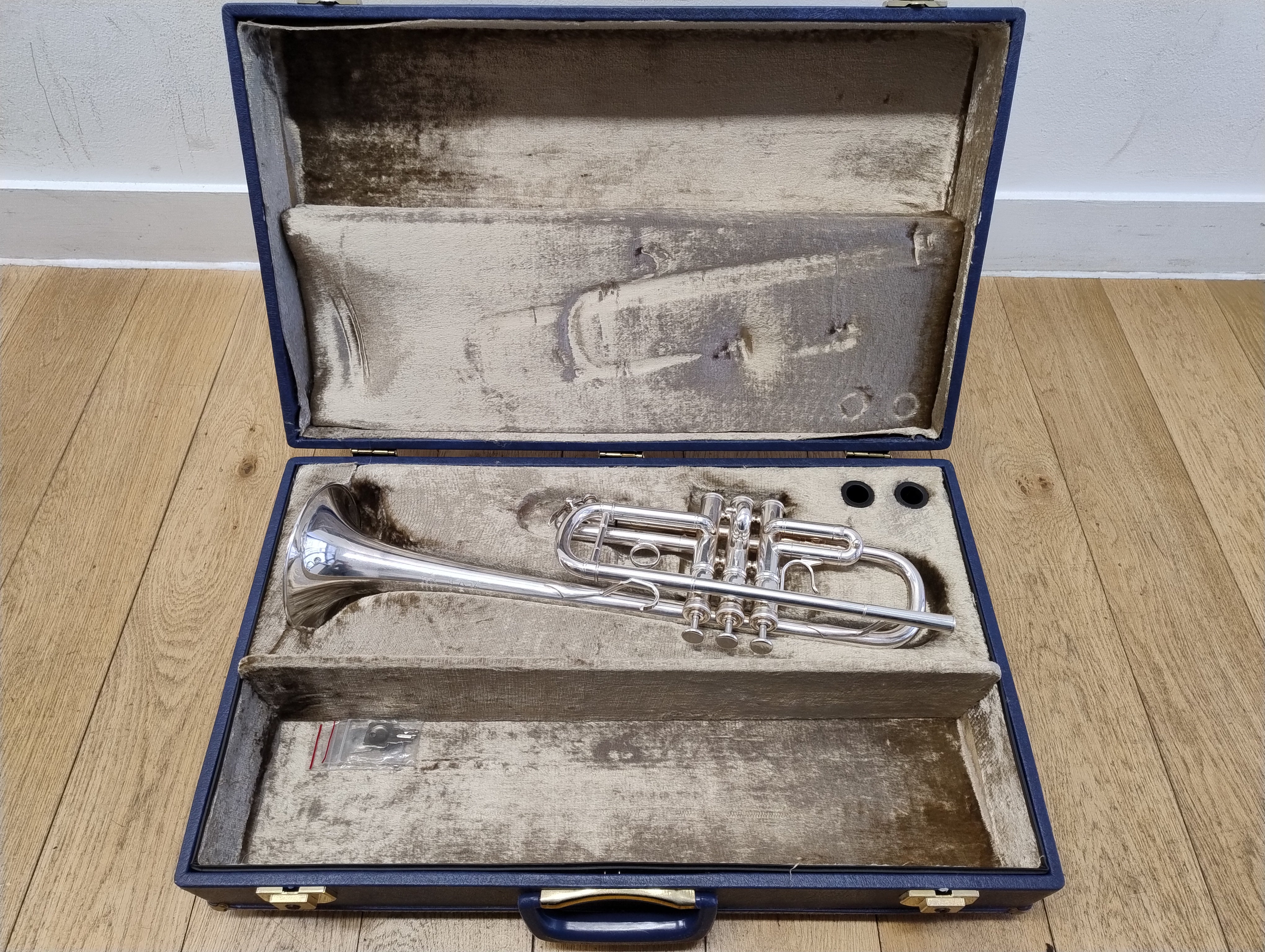 F. Besson (Kanstul) Meha C Trumpet  (Pre-owned)