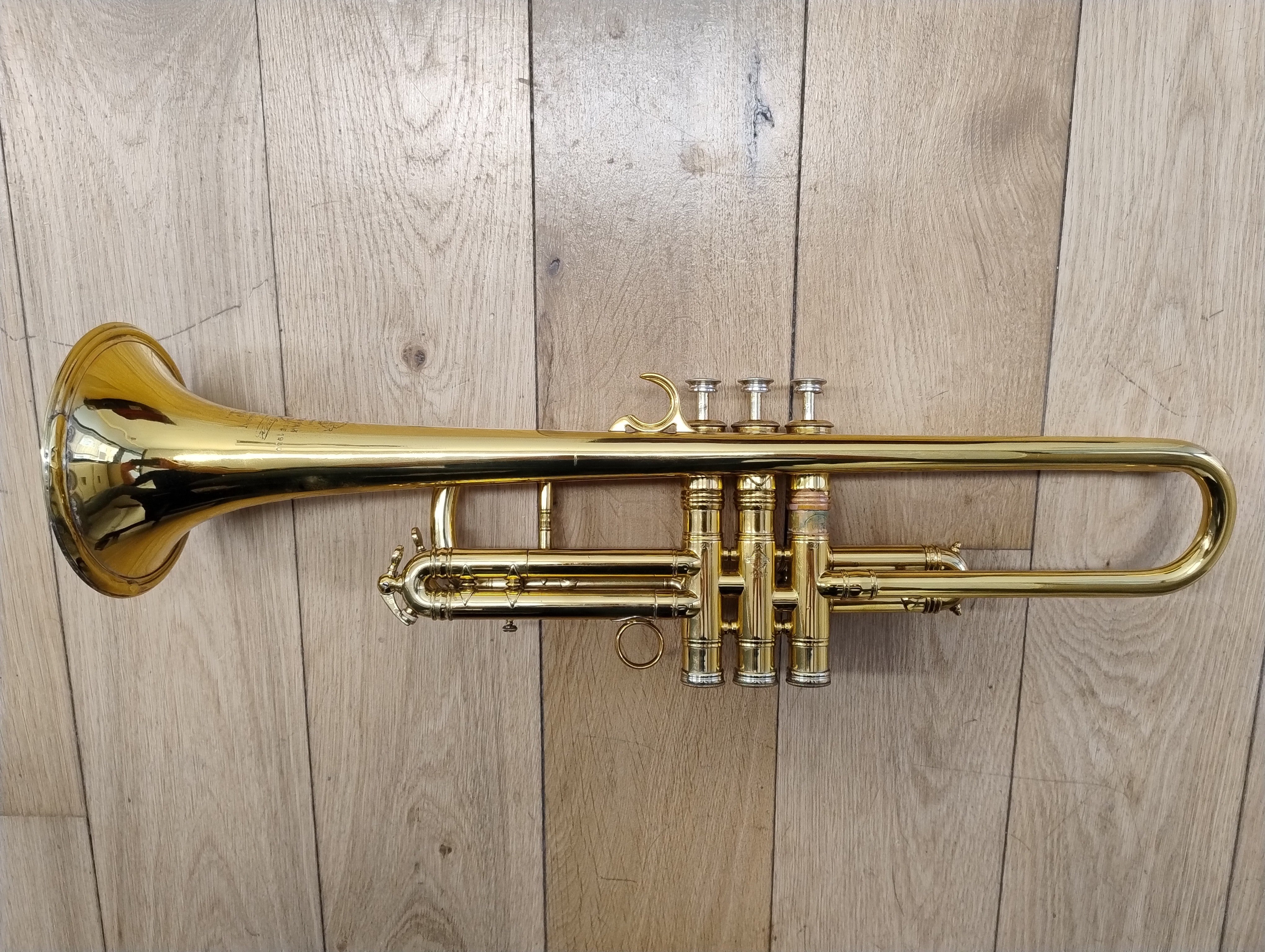 Selmer 23A Balanced Action Bb Trumpet  (Pre-owned)