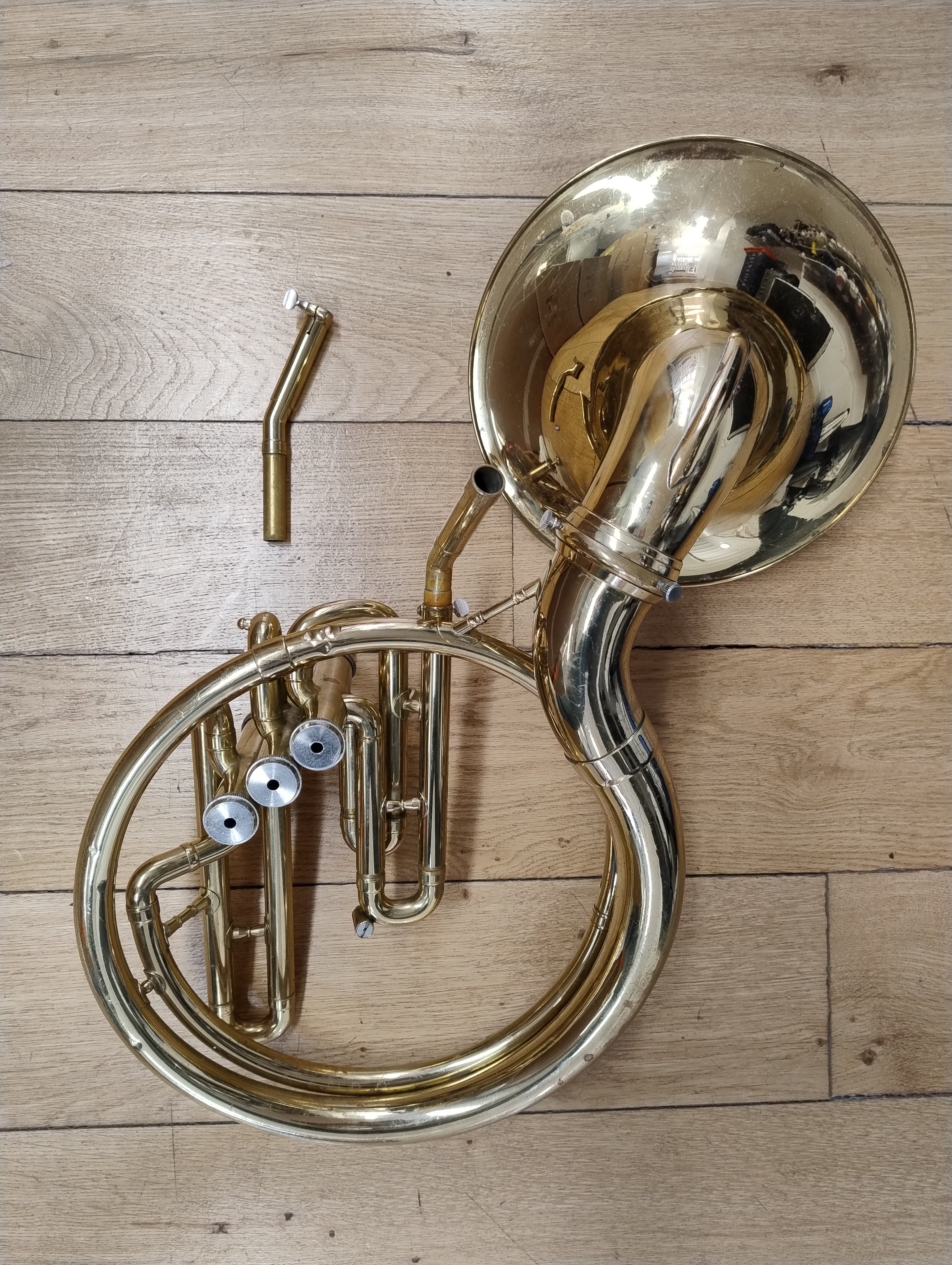 Jupiter Eb Mini Sousaphone  (Pre-owned)