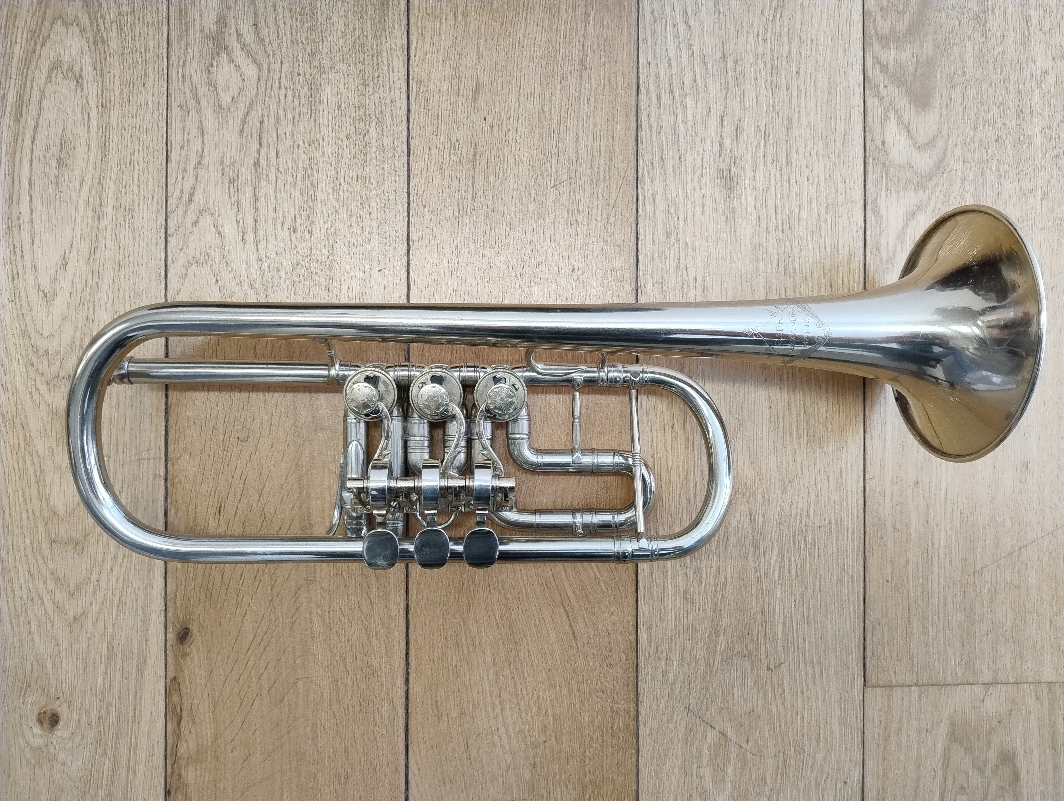 Alexander C Trumpet (Pre-owned)