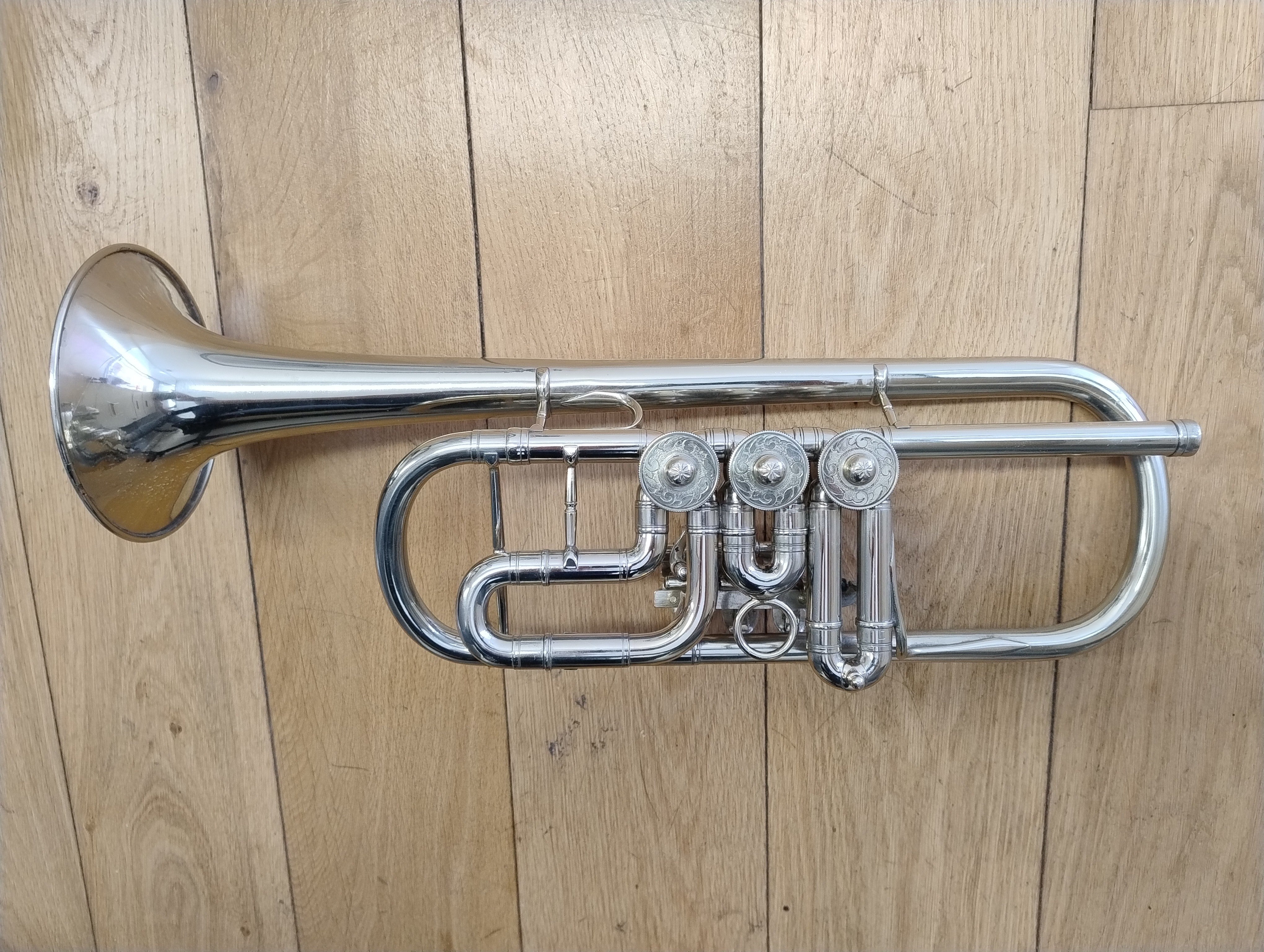 Alexander C Trumpet (Pre-owned)