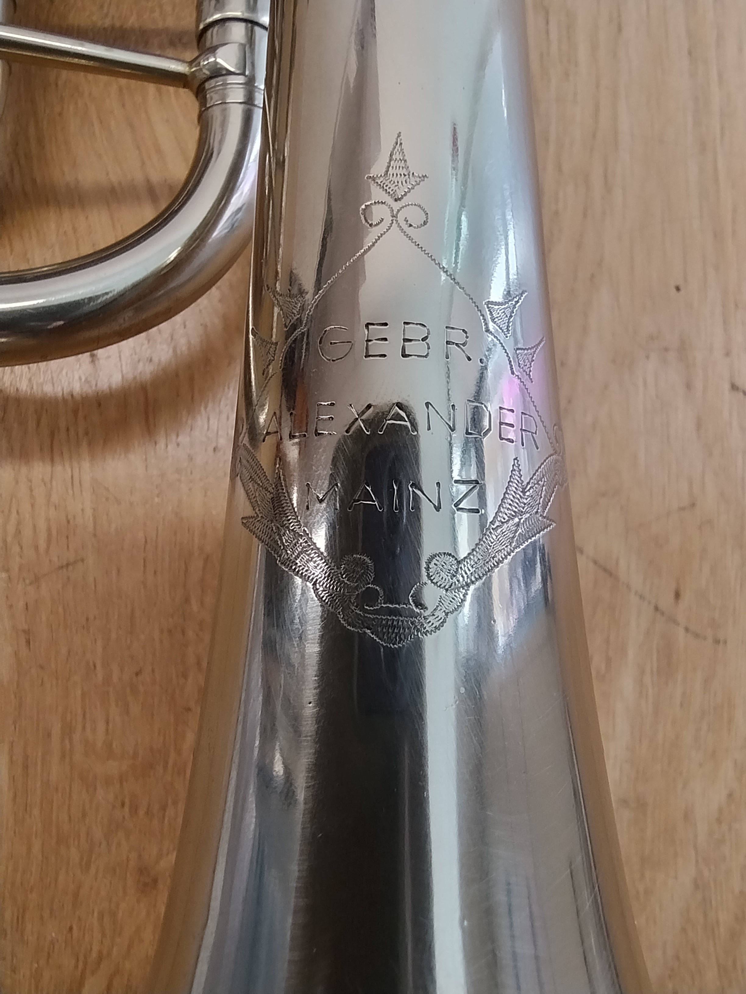 Alexander C Trumpet (Pre-owned)