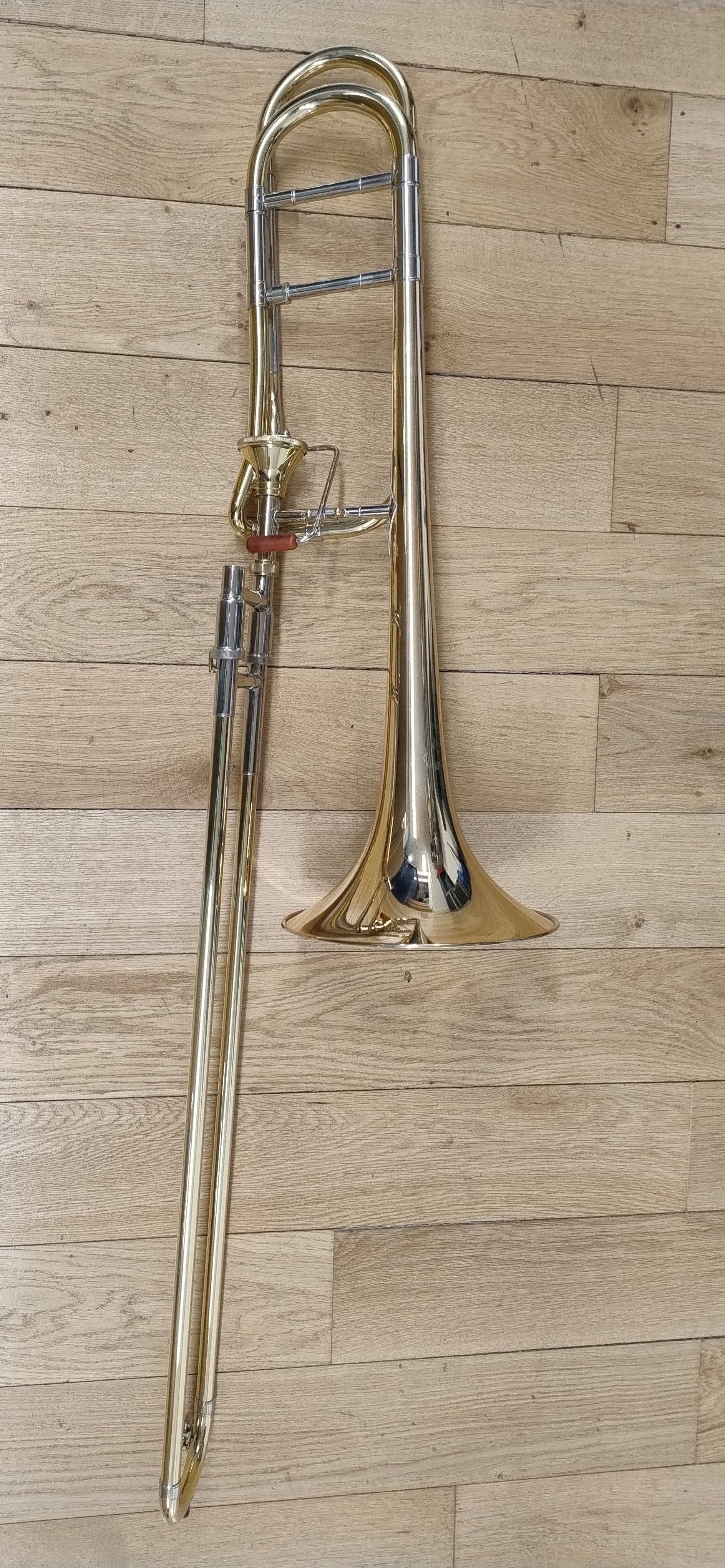 Bach Stradivarius 42B Bb/F Trombone  (Pre-owned)