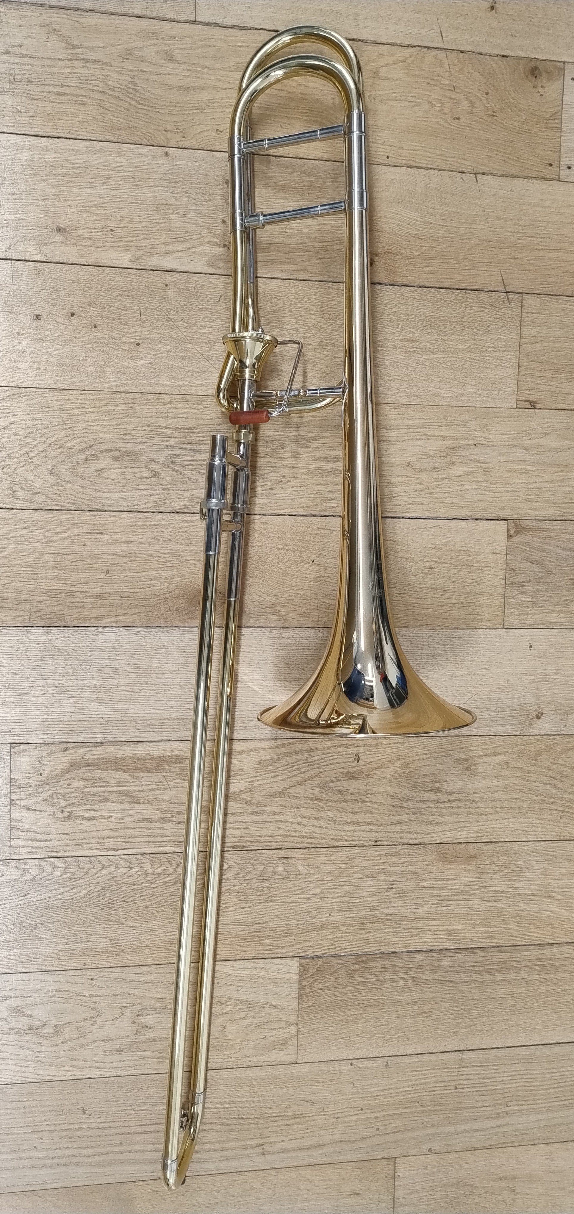 Bach Stradivarius 42B Bb/F Trombone  (Pre-owned)