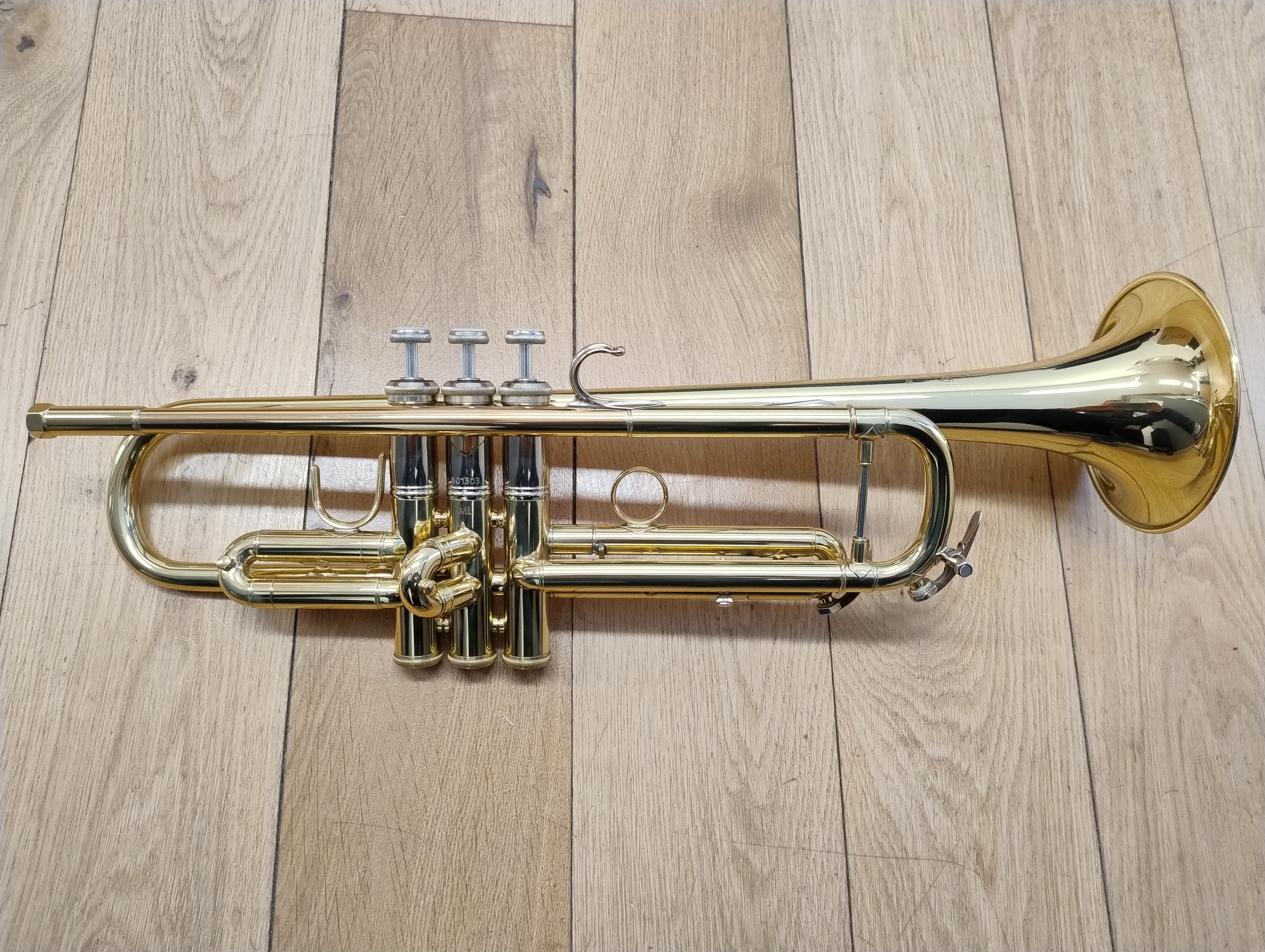 Bach Stradivarius 19072X Bb Trumpet  (Pre-owned)