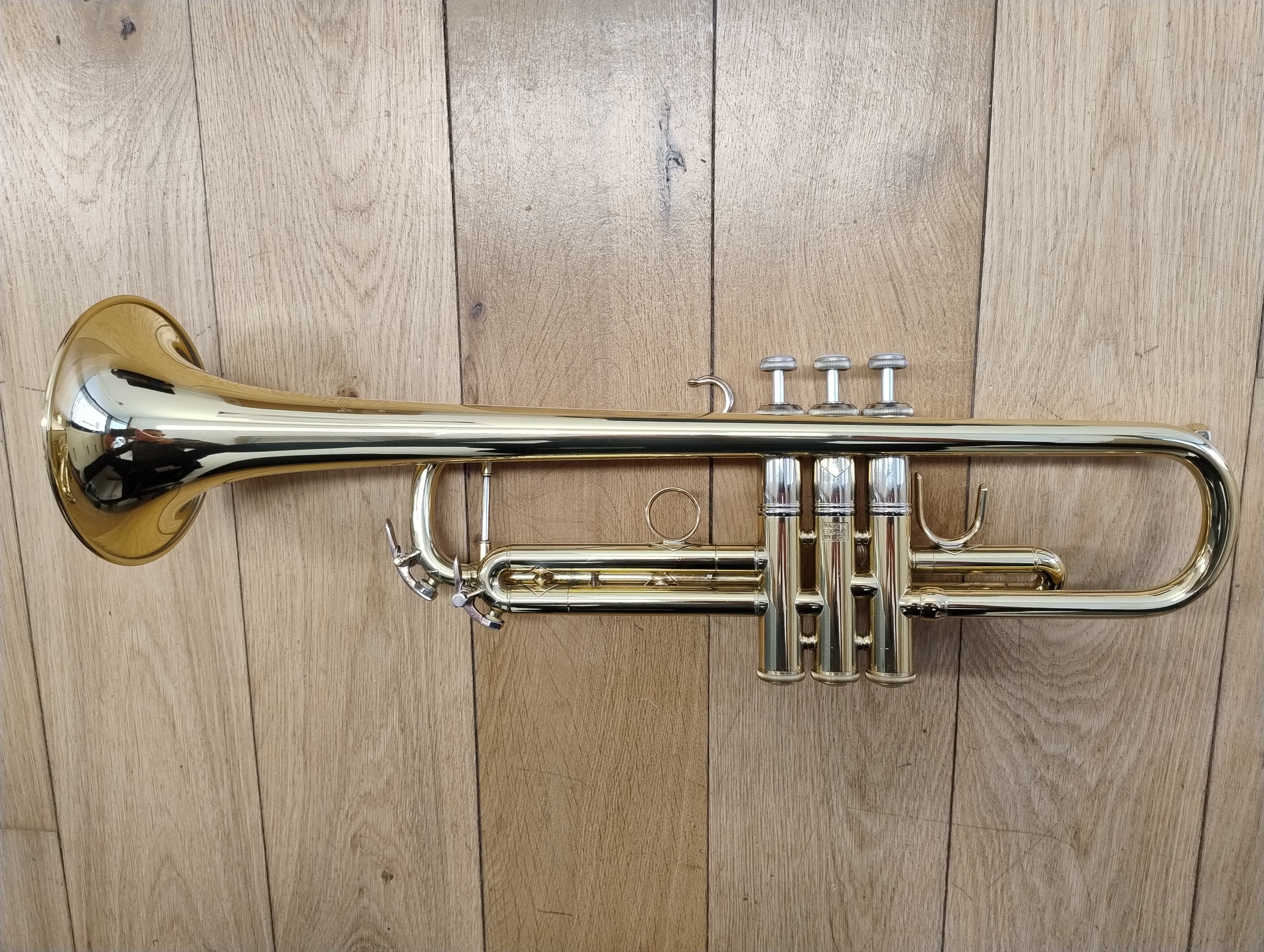 Bach Stradivarius 19072X Bb Trumpet  (Pre-owned)