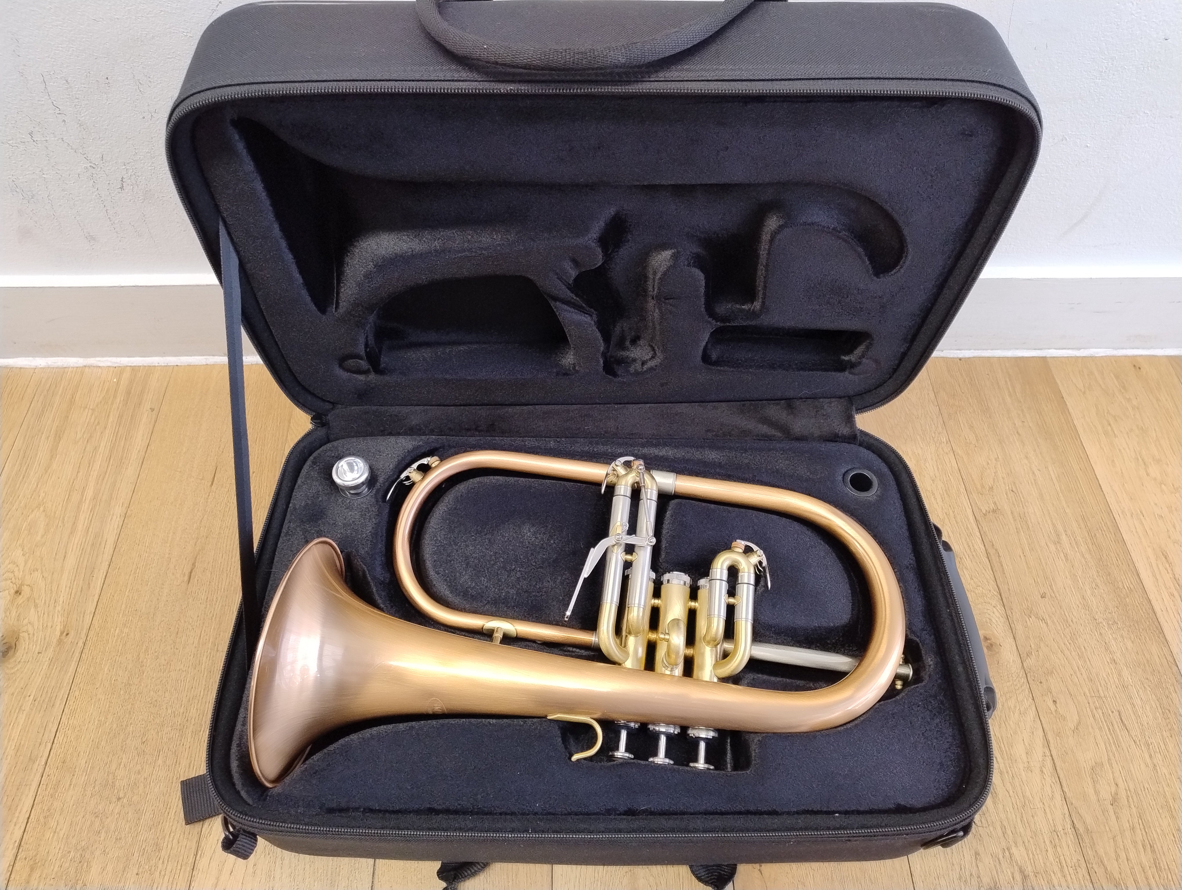 Phil Parker Flugelhorn - Satin Finish (Pre-owned)