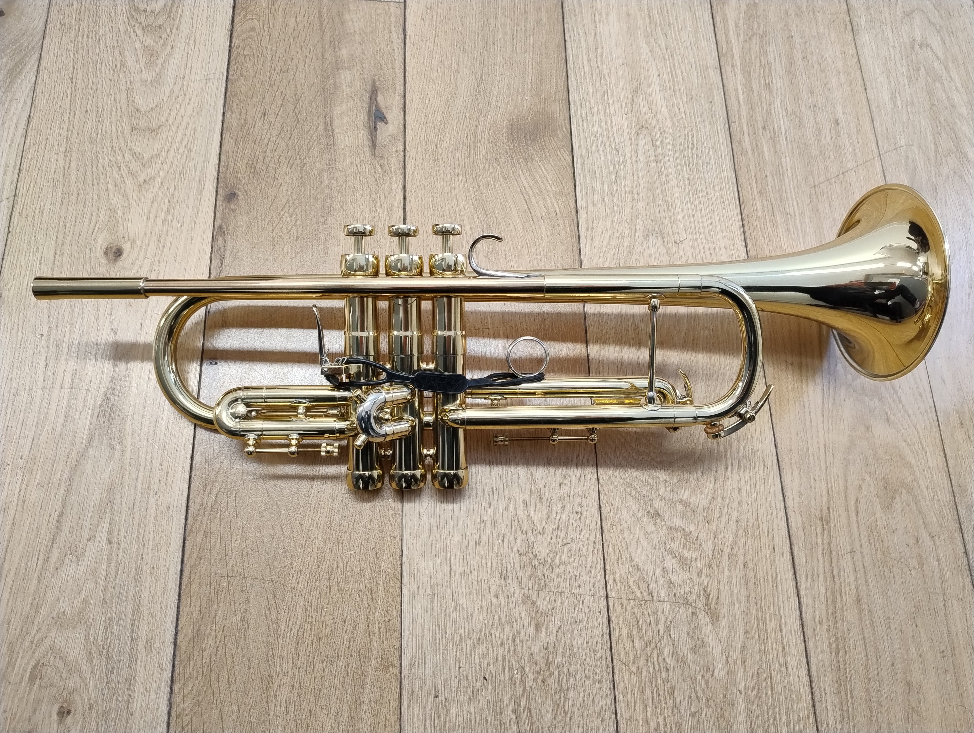 Adams A6 Bb Trumpet  (Pre-owned)