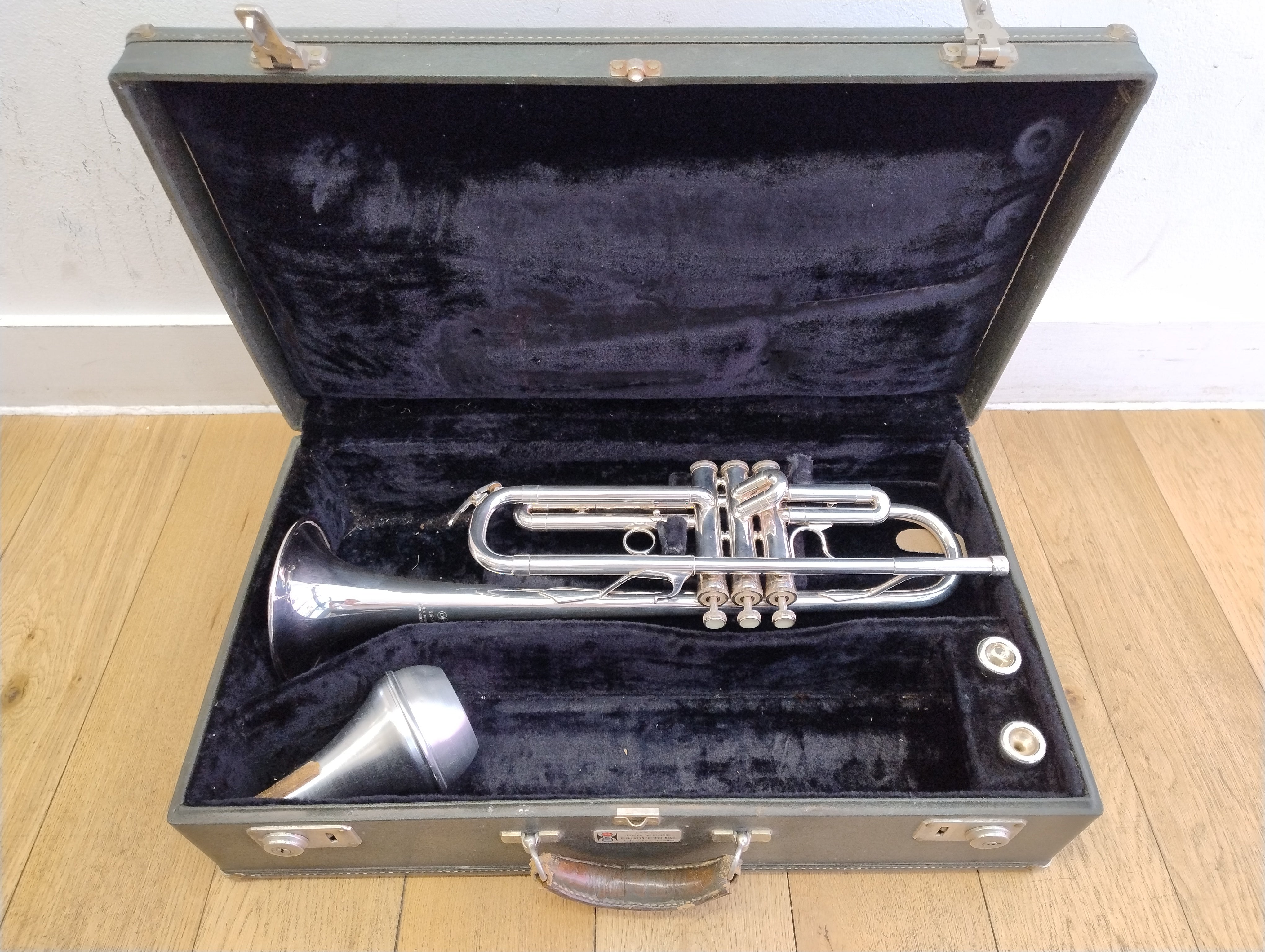 DEG Signature Bb Trumpet  (Pre-owned)