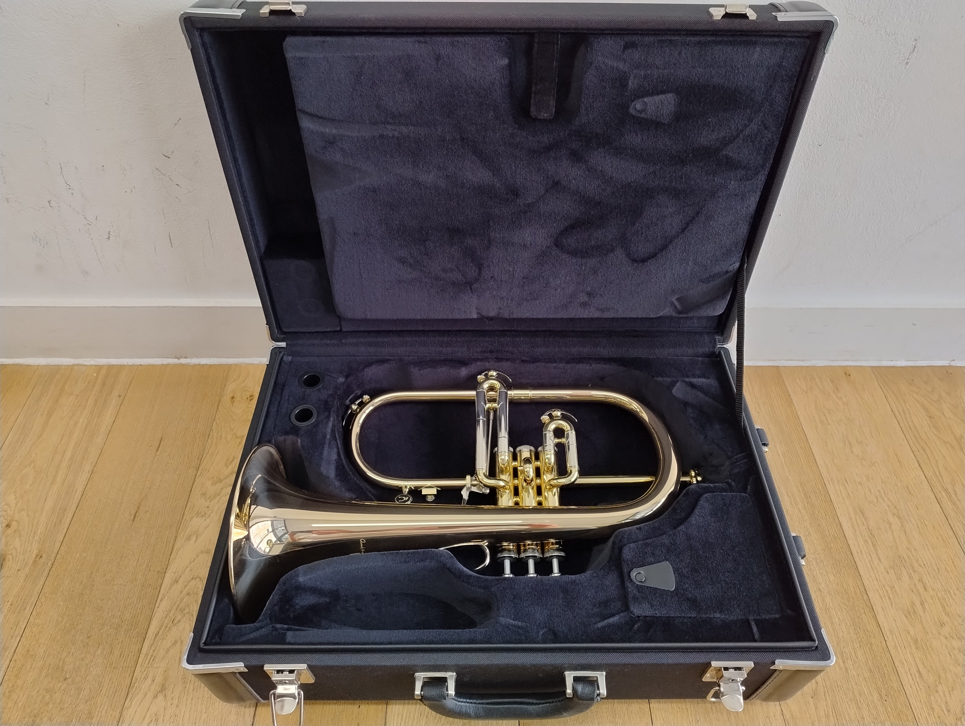 Courtois AC154R Flugelhorn  (Pre-owned)