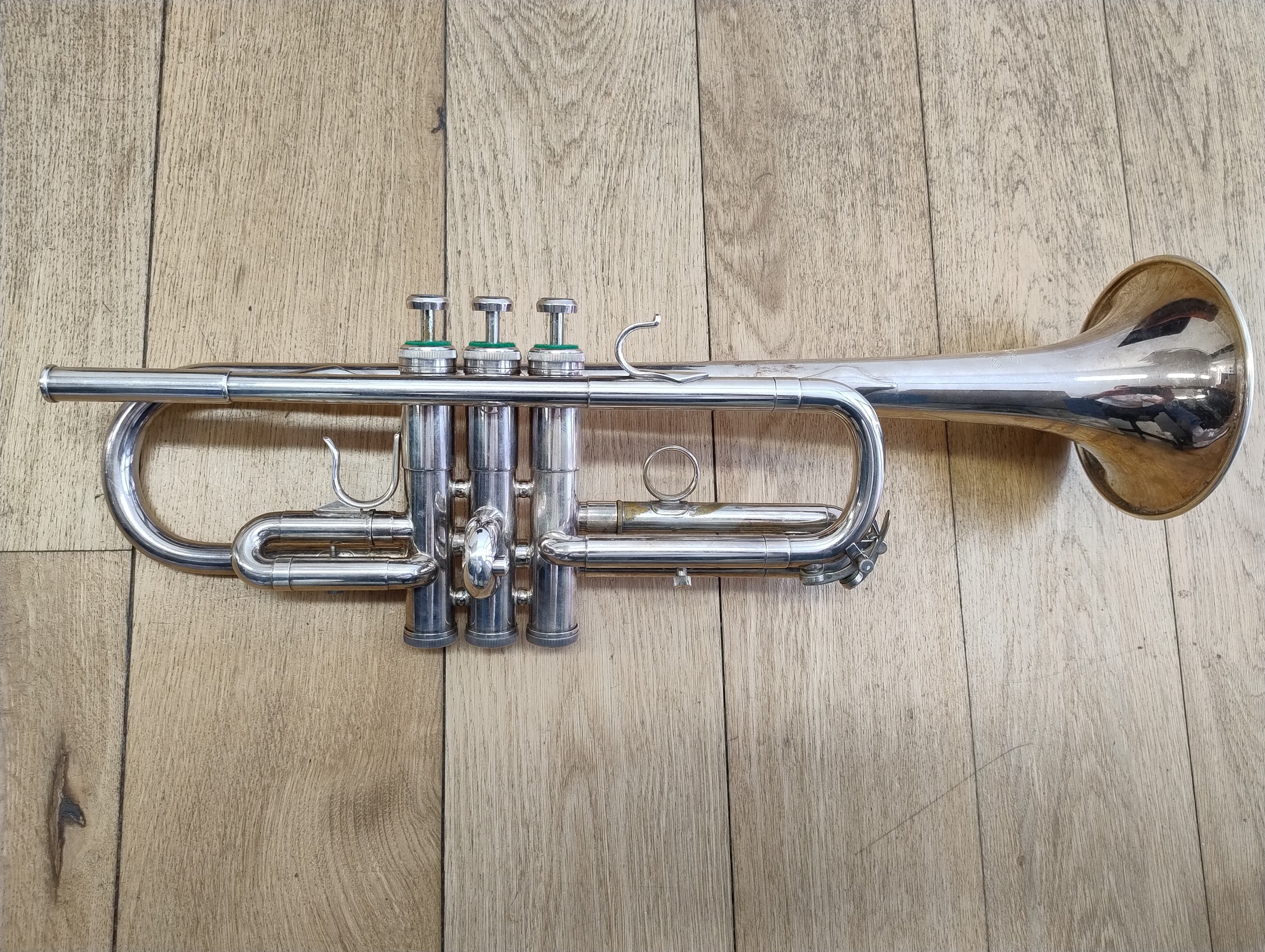Olds custom Crafted C Trumpet (Pre-owned)