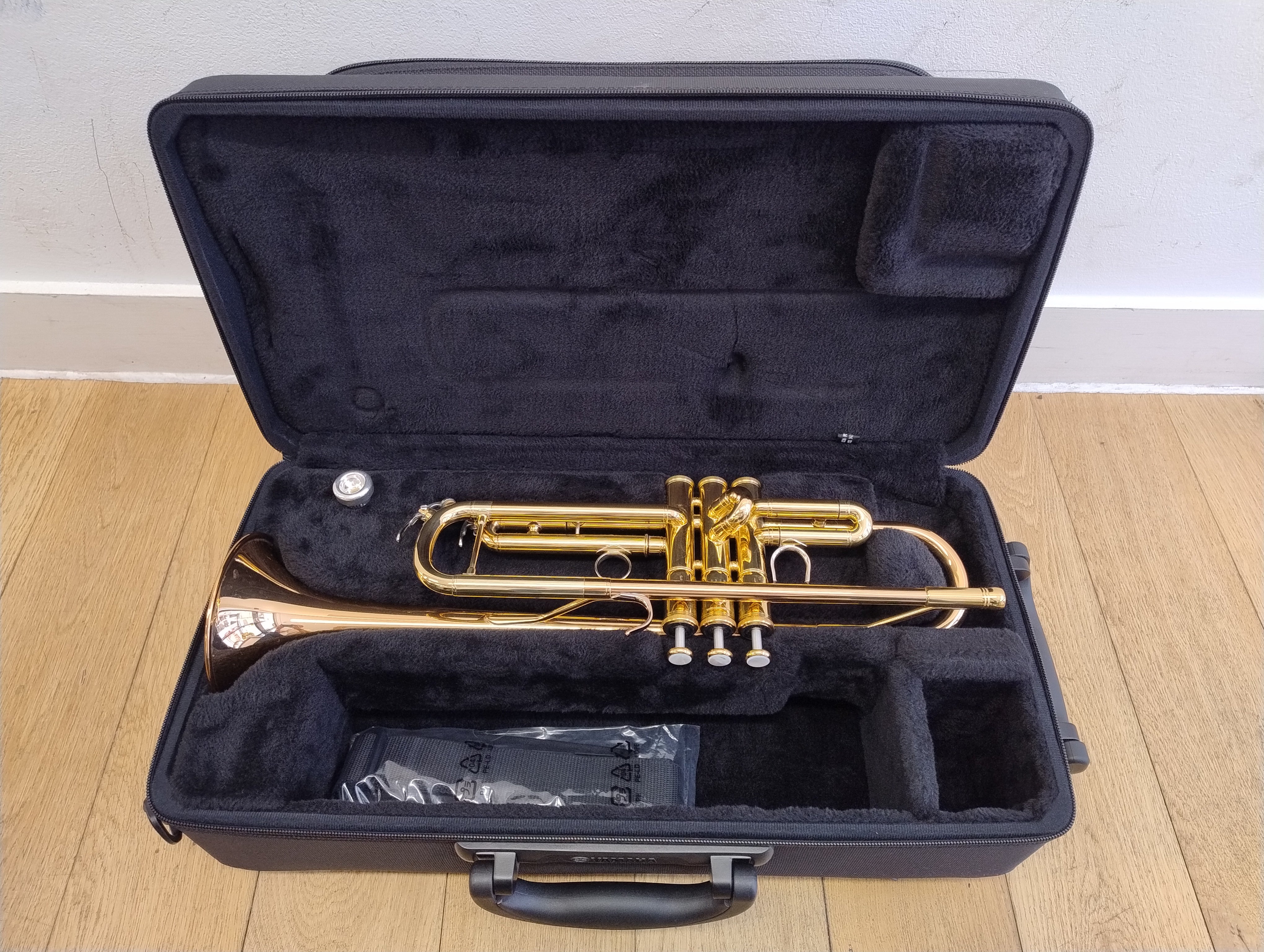 Yamaha YTR6335RC Bb Trumpet (Pre-owned)