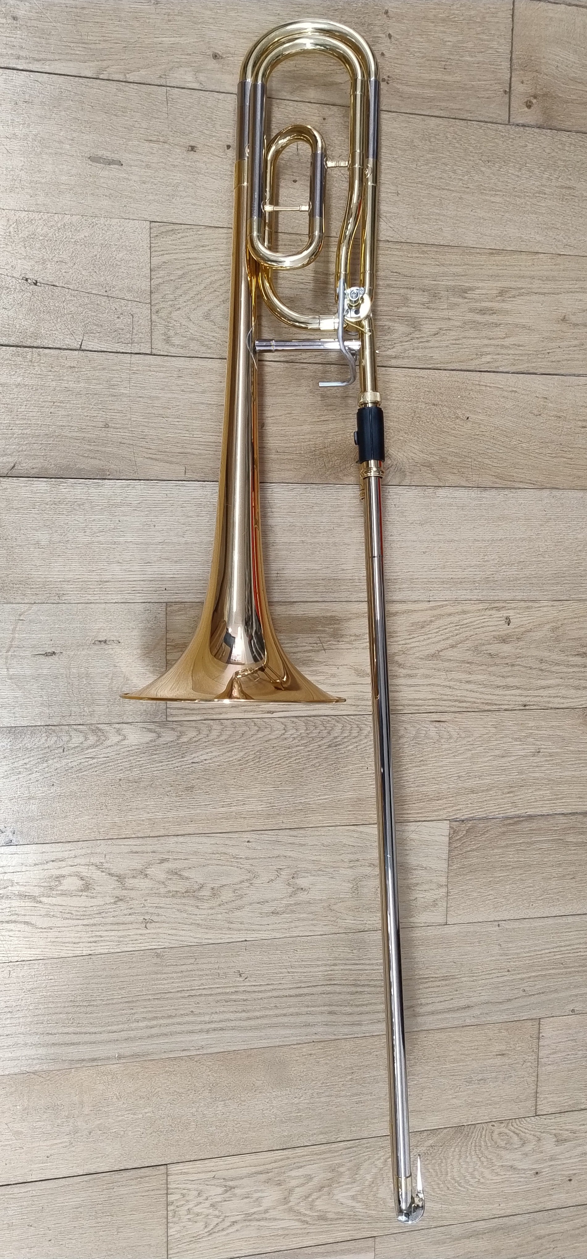 Yamaha YSL446G Bb/F Trombone  (Pre-owned)