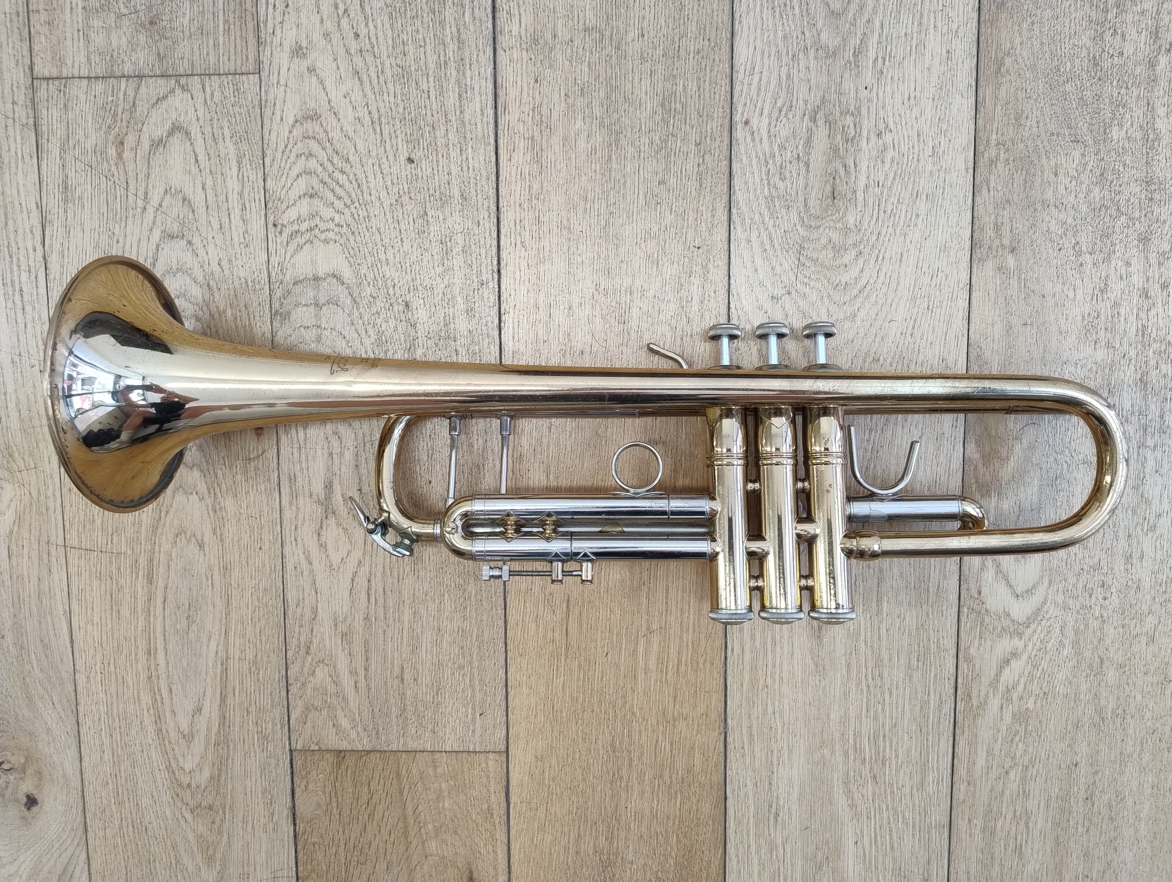 Bach Stradivarius 180L25 Bb Trumpet  (Pre-owned)