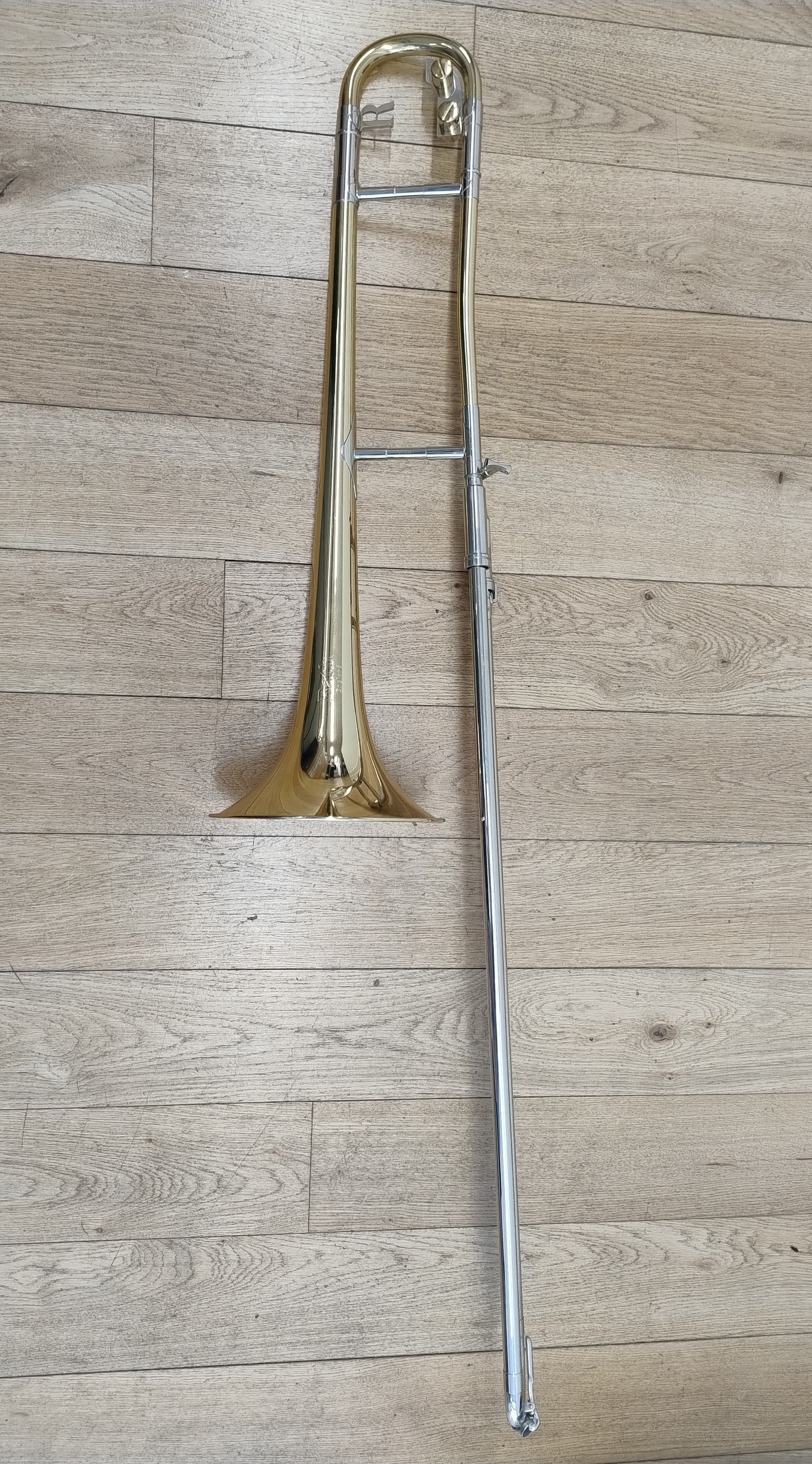 Rath R100 Bb Trombone  (Pre-owned)