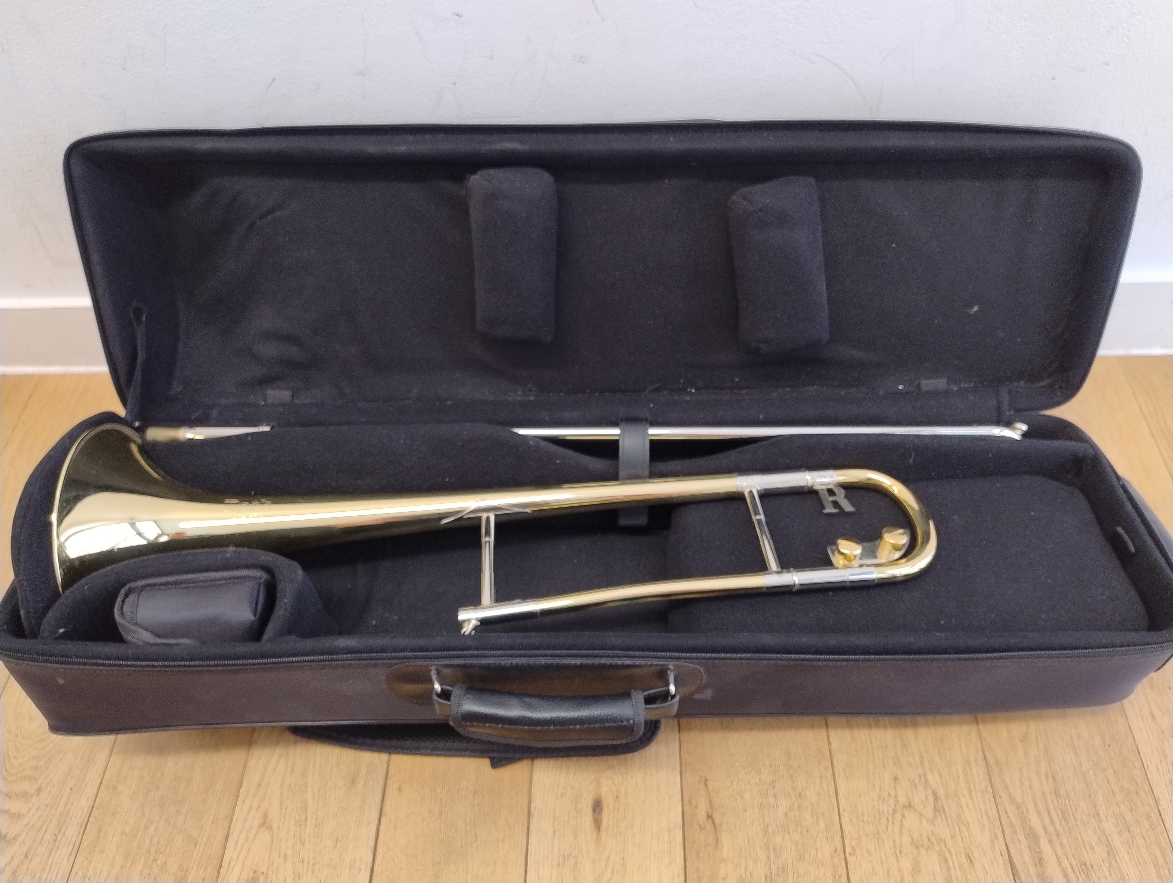 Rath R100 Bb Trombone  (Pre-owned)