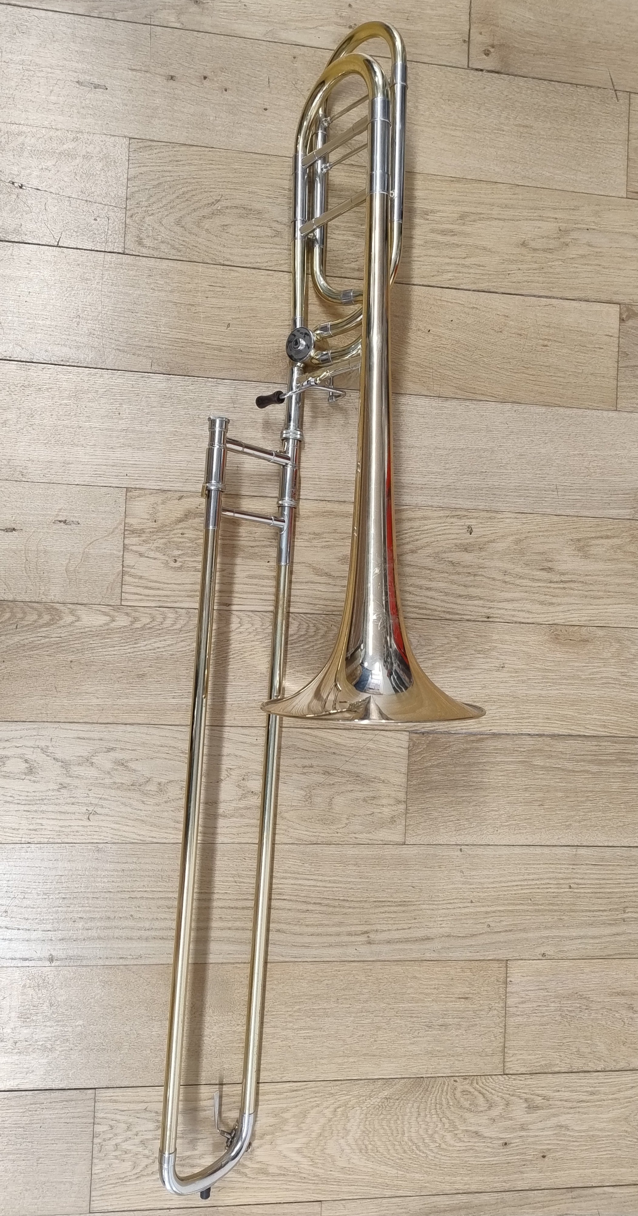 Eastman by Shires Bb/F Trombone  (Pre-owned)
