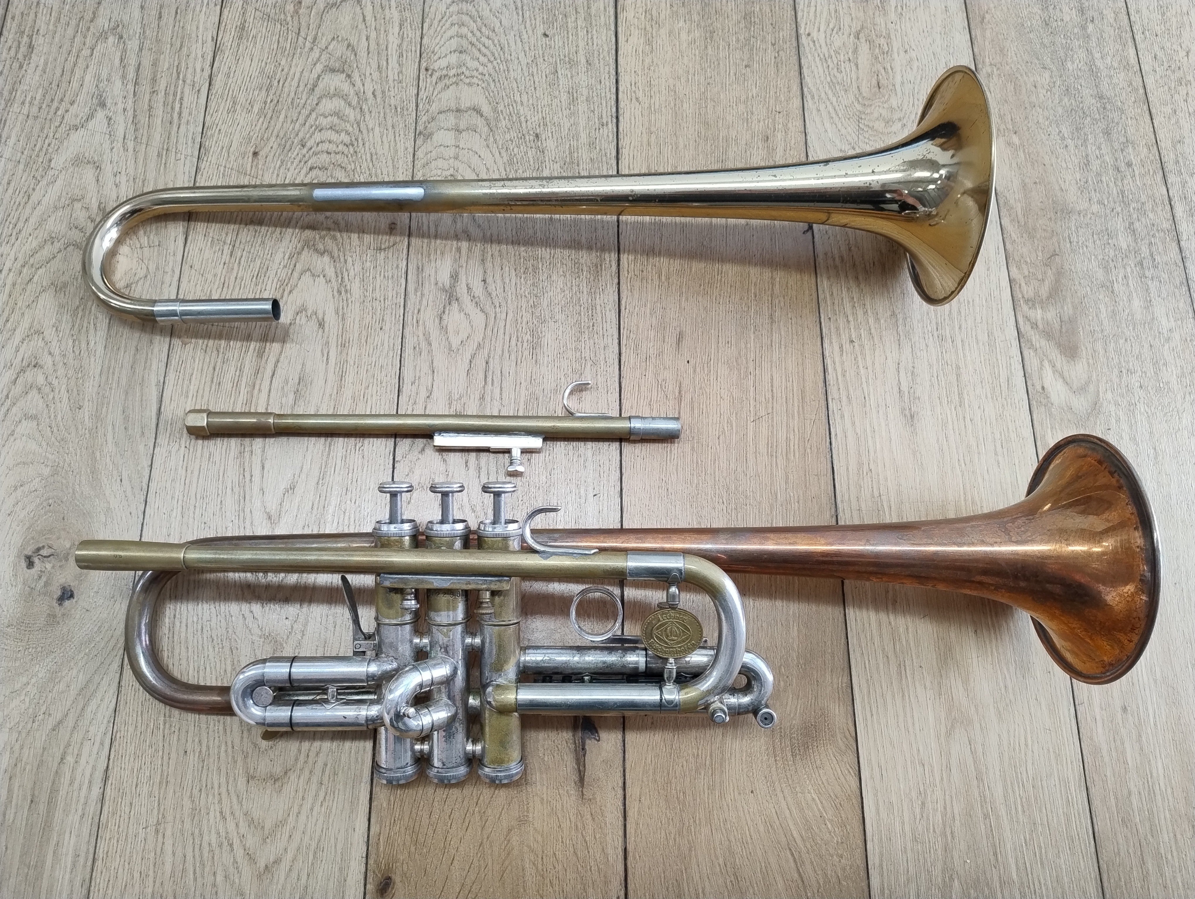 Lechner C Trumpet  (Pre-owned)