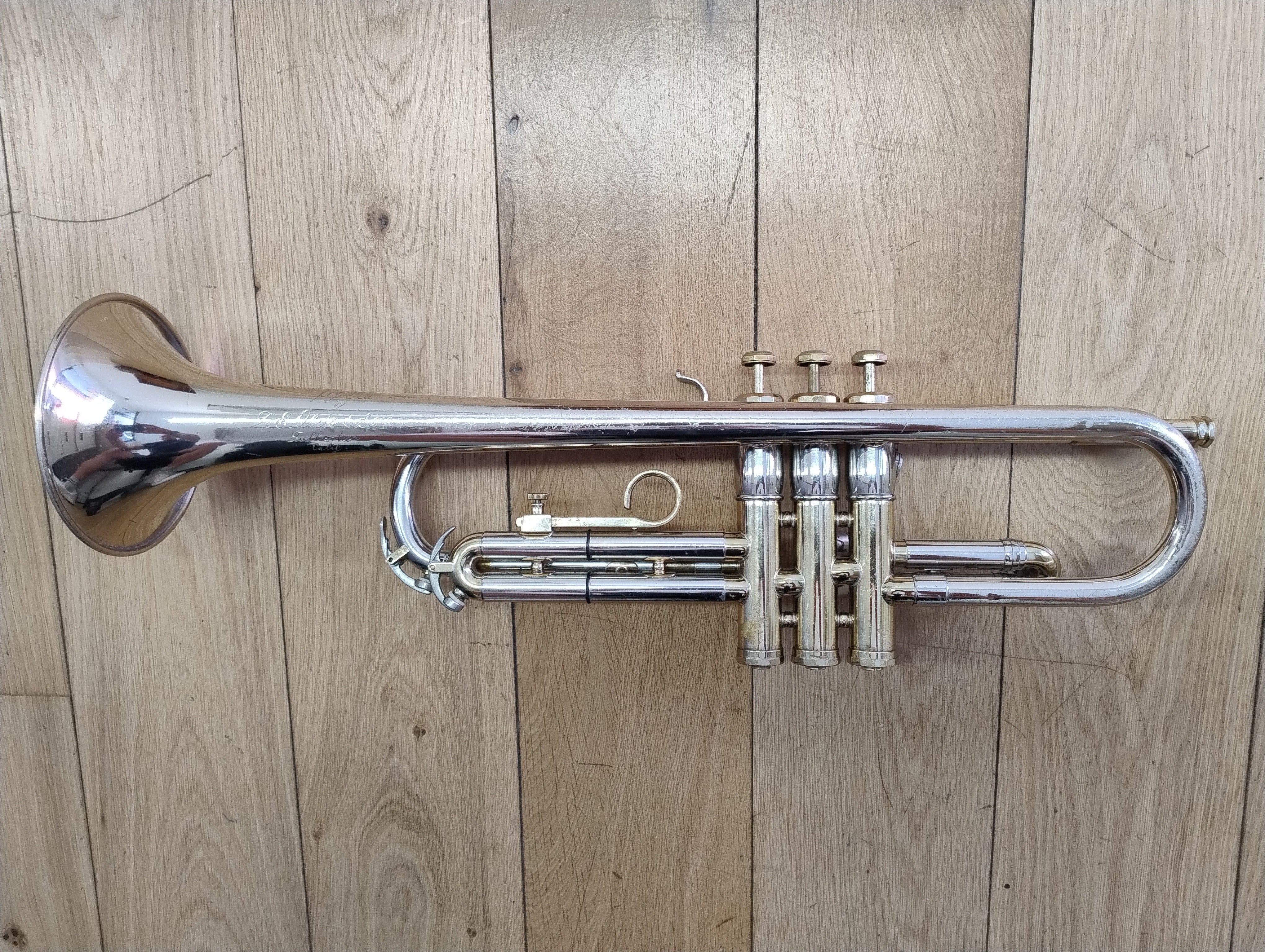 Olds Opera Bb Trumpet  (Pre-owned)