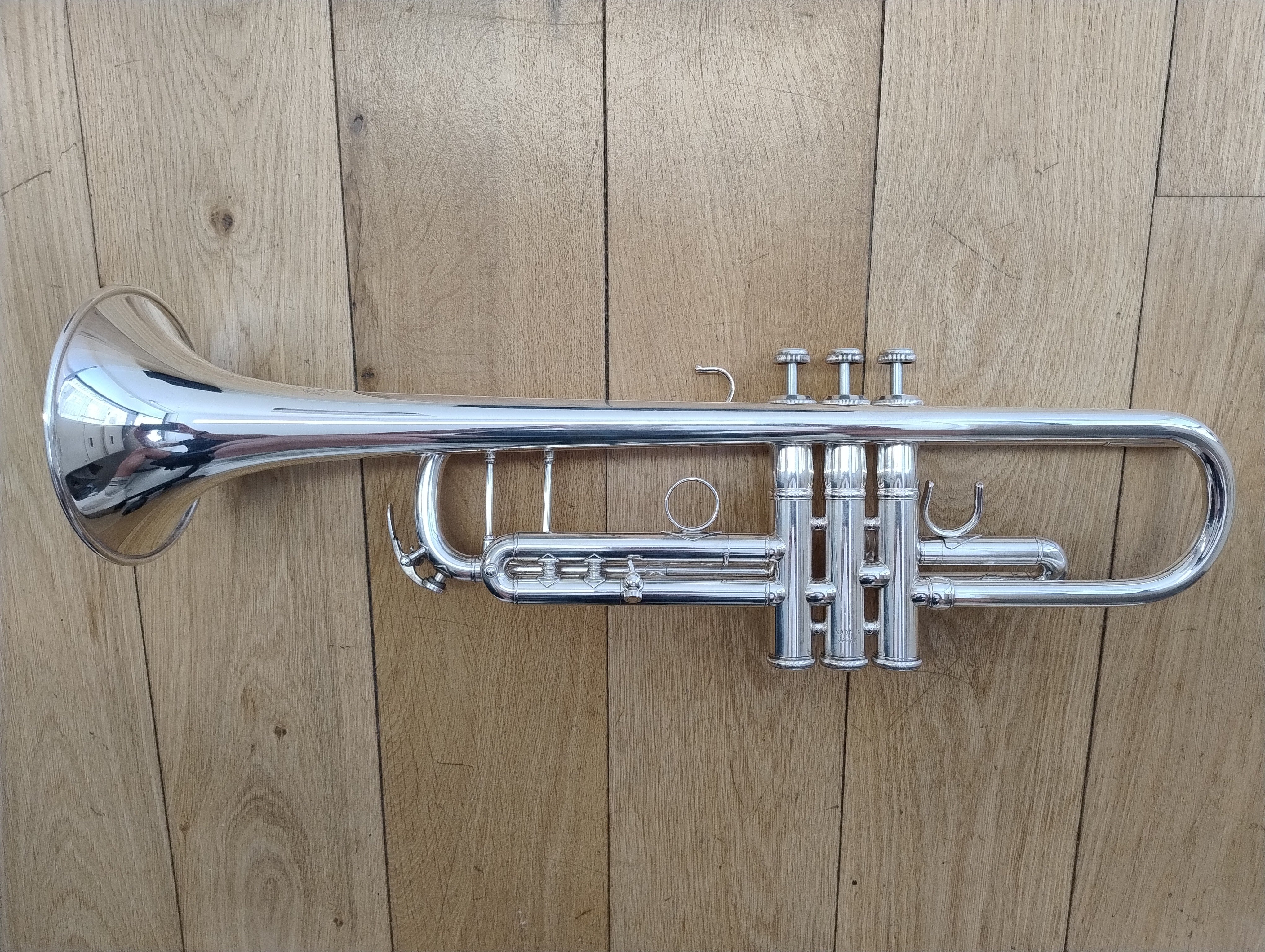 Yamaha YTR9335NY MK3 Bb Trumpet  (Pre-owned)