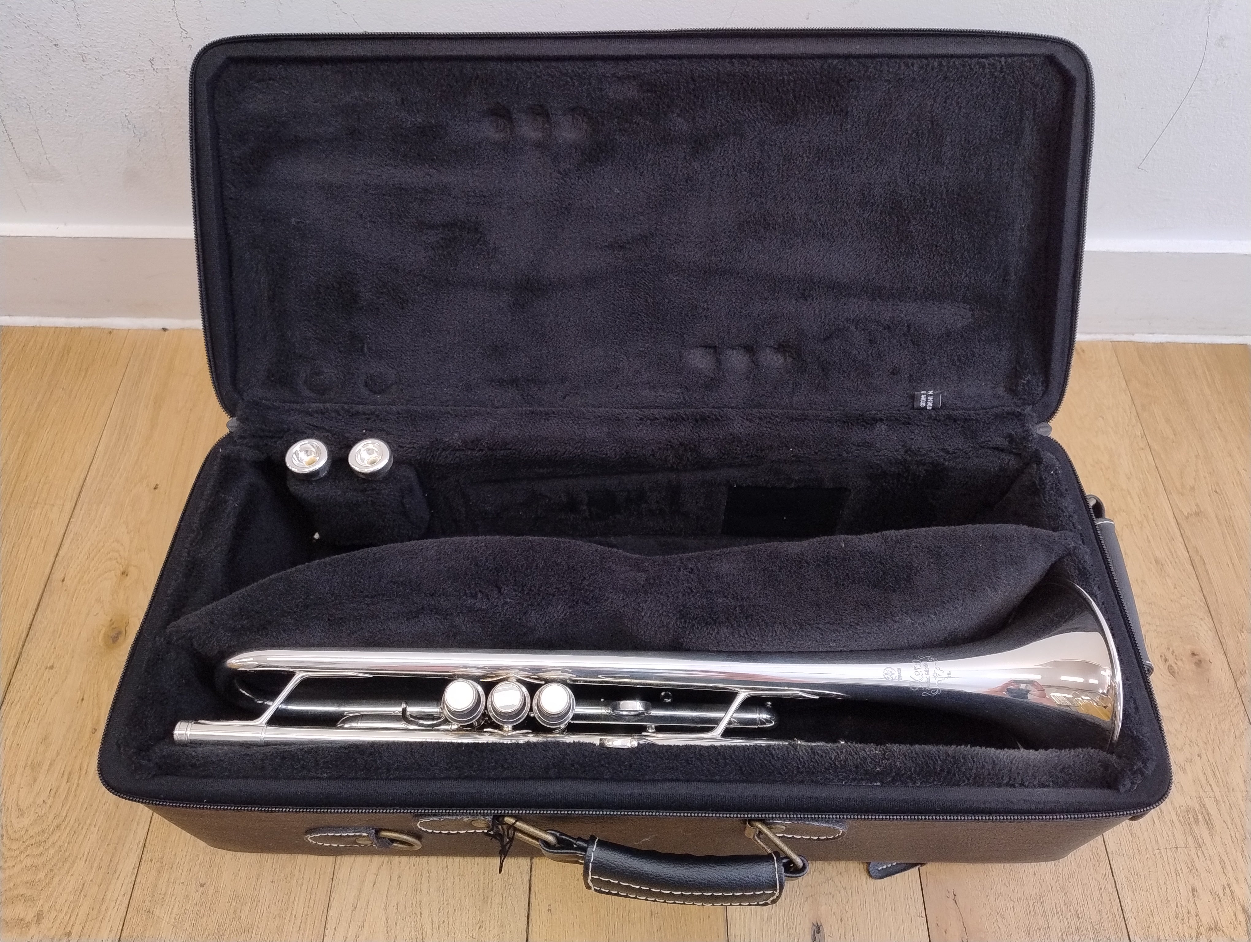 Yamaha YTR9335NY MK3 Bb Trumpet  (Pre-owned)
