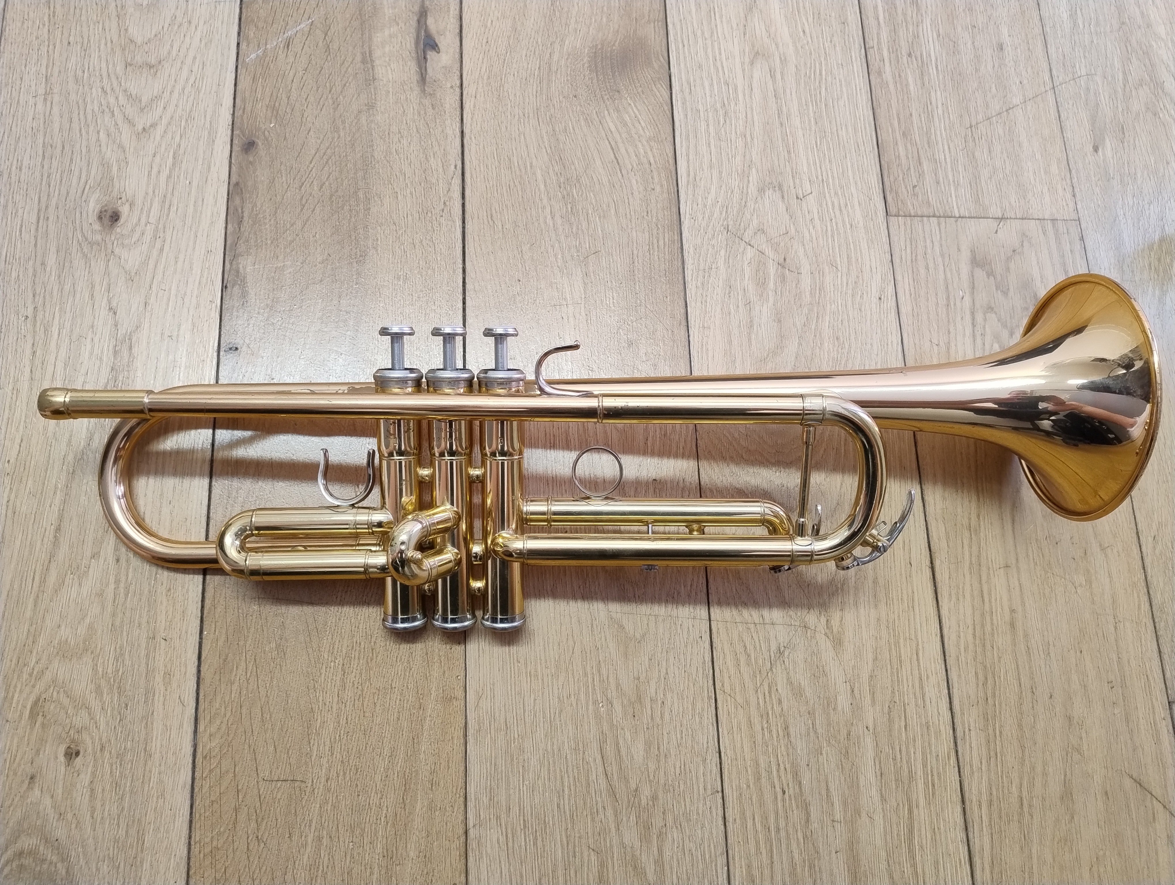 Yamaha YTR4335G Bb Trumpet  (Pre-owned)