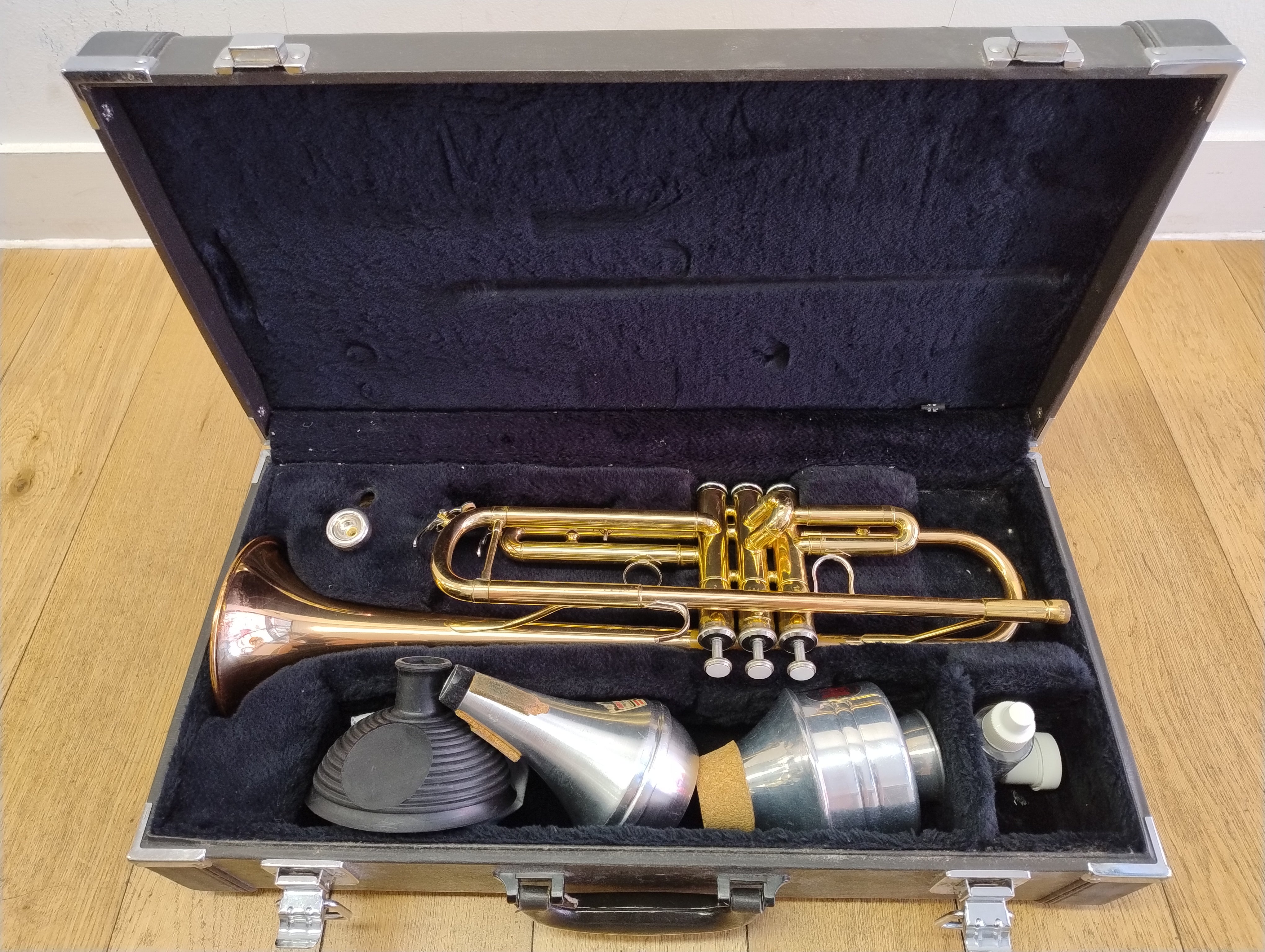 Yamaha YTR4335G Bb Trumpet  (Pre-owned)
