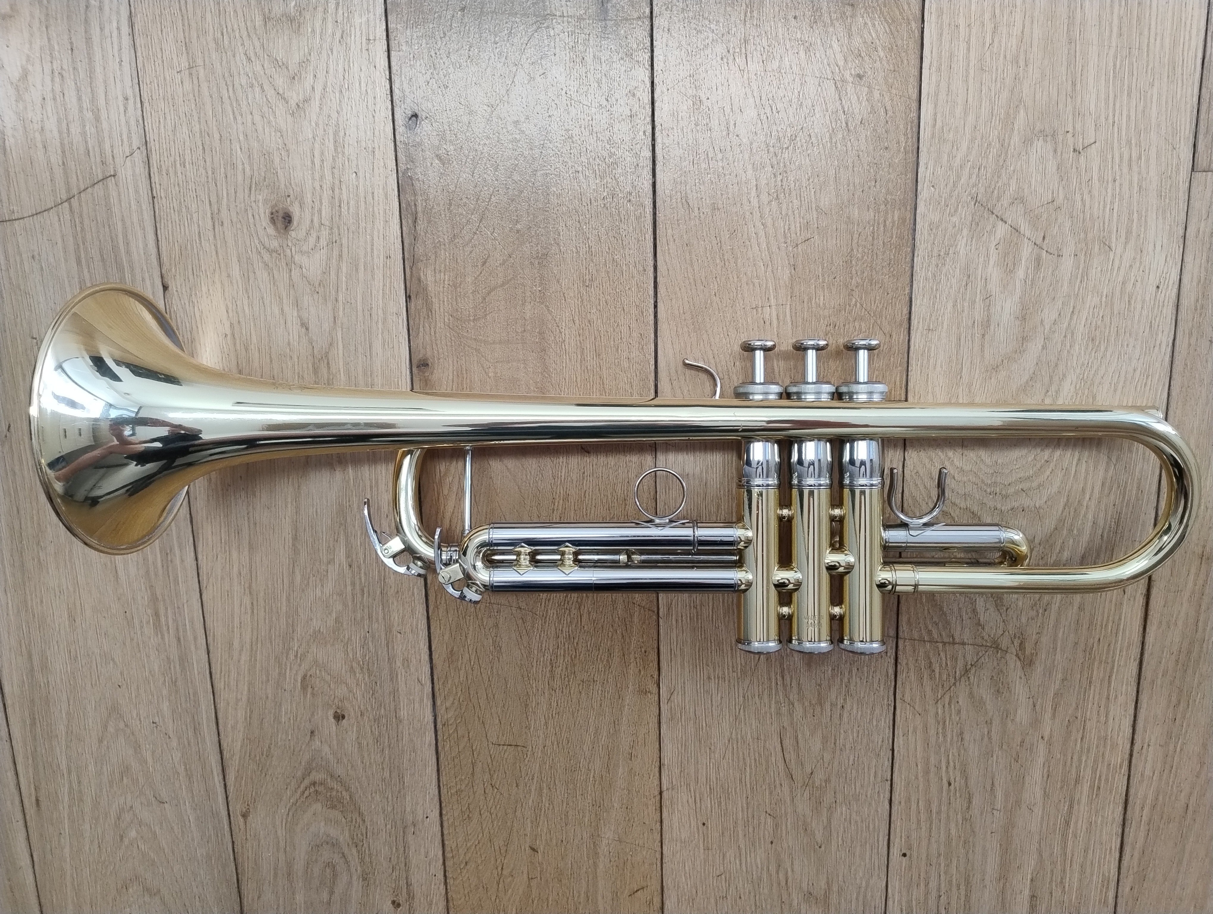 Yamaha Xeno YTR8335R Bb Trumpet  (Pre-owned)