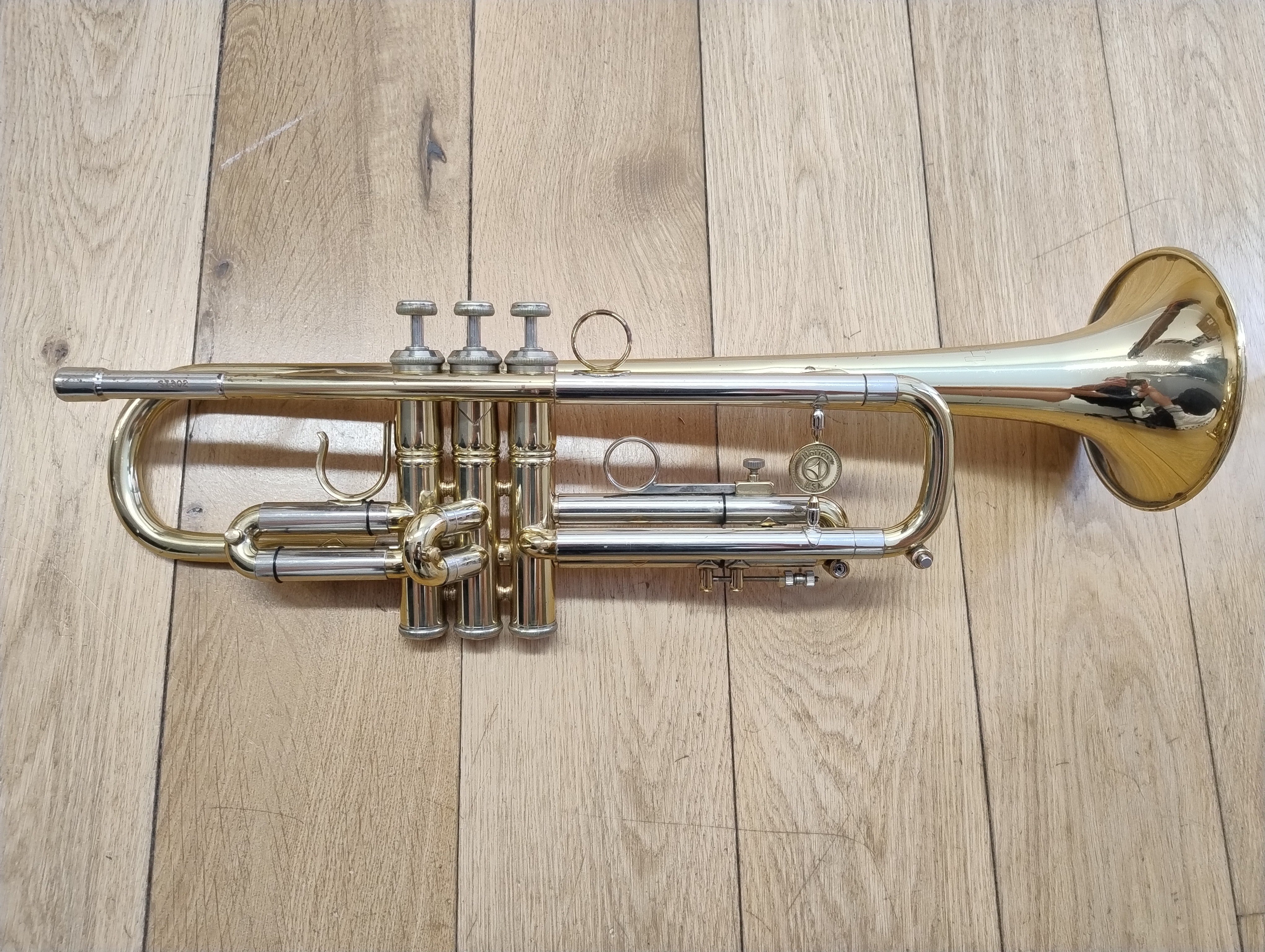 Holton TR302 'MF Model' Bb Trumpet  (Pre-owned)