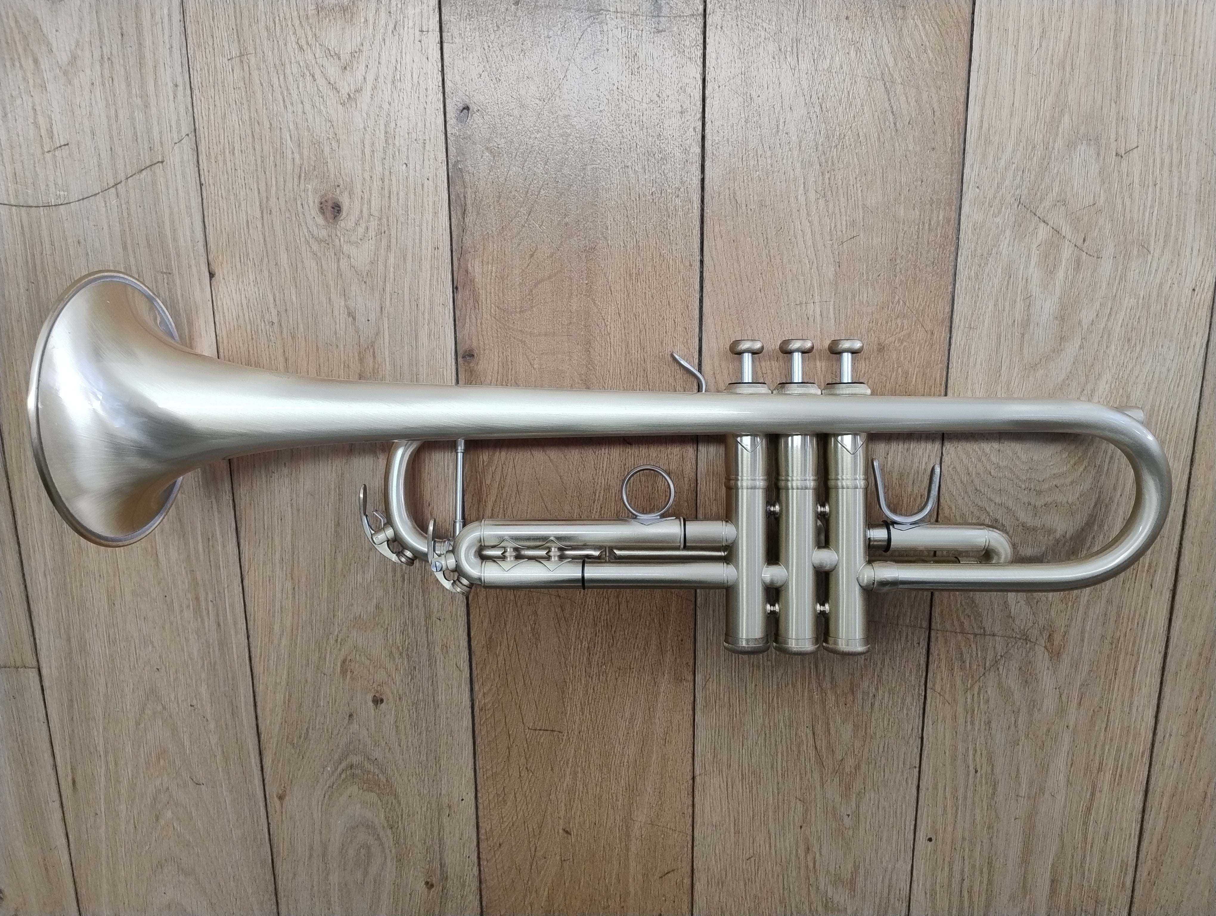 John Packer JP251SWST Bb Trumpet  (Pre-owned)