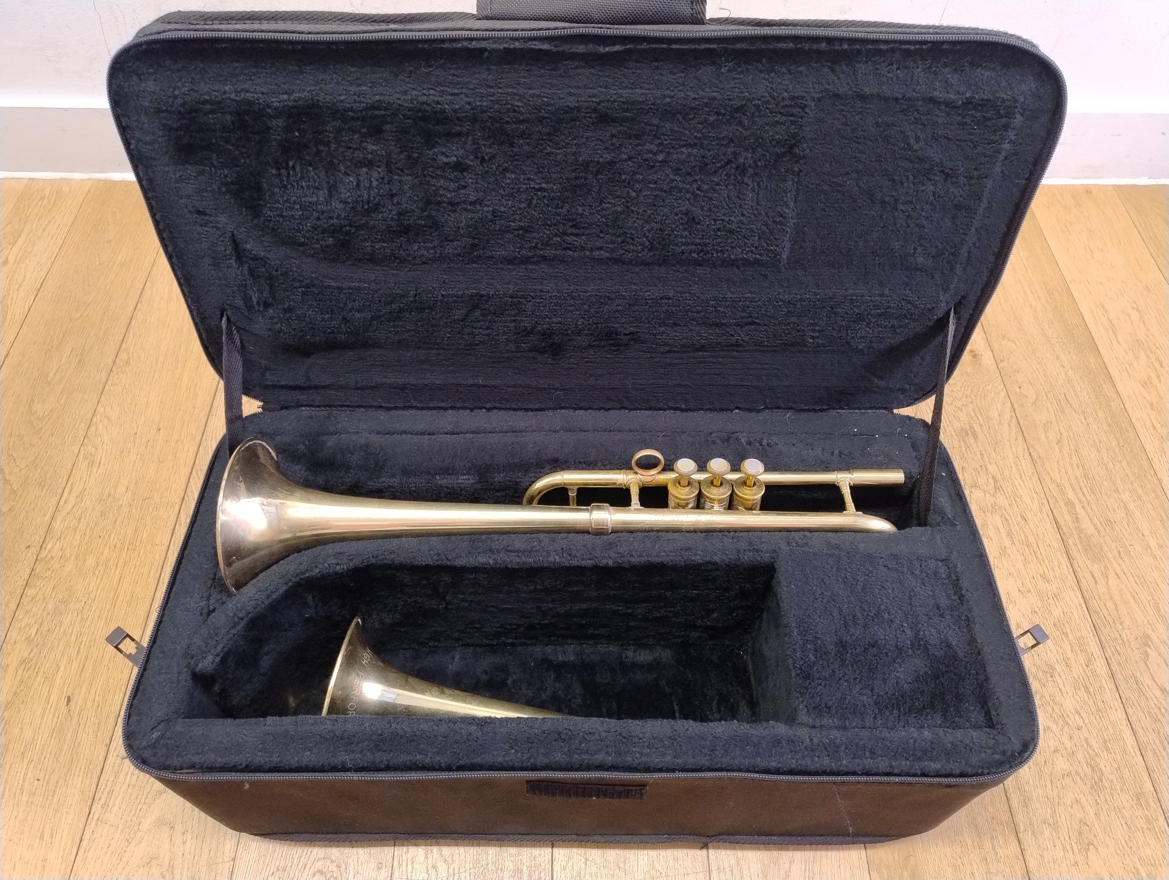 Lawler C Trumpet  (Pre-owned)