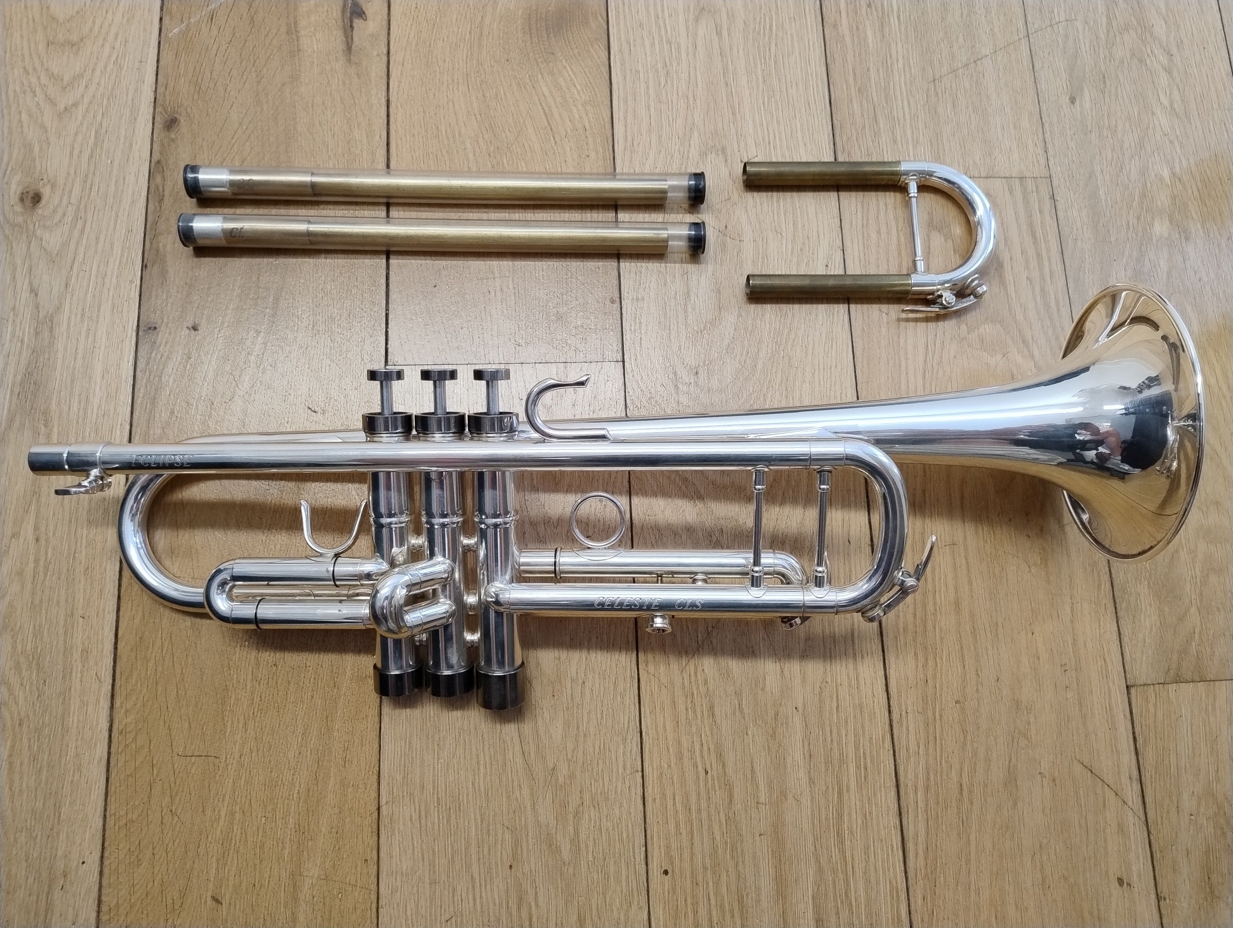 Eclipse Celeste CLS Bb Trumpet  (Pre-owned)