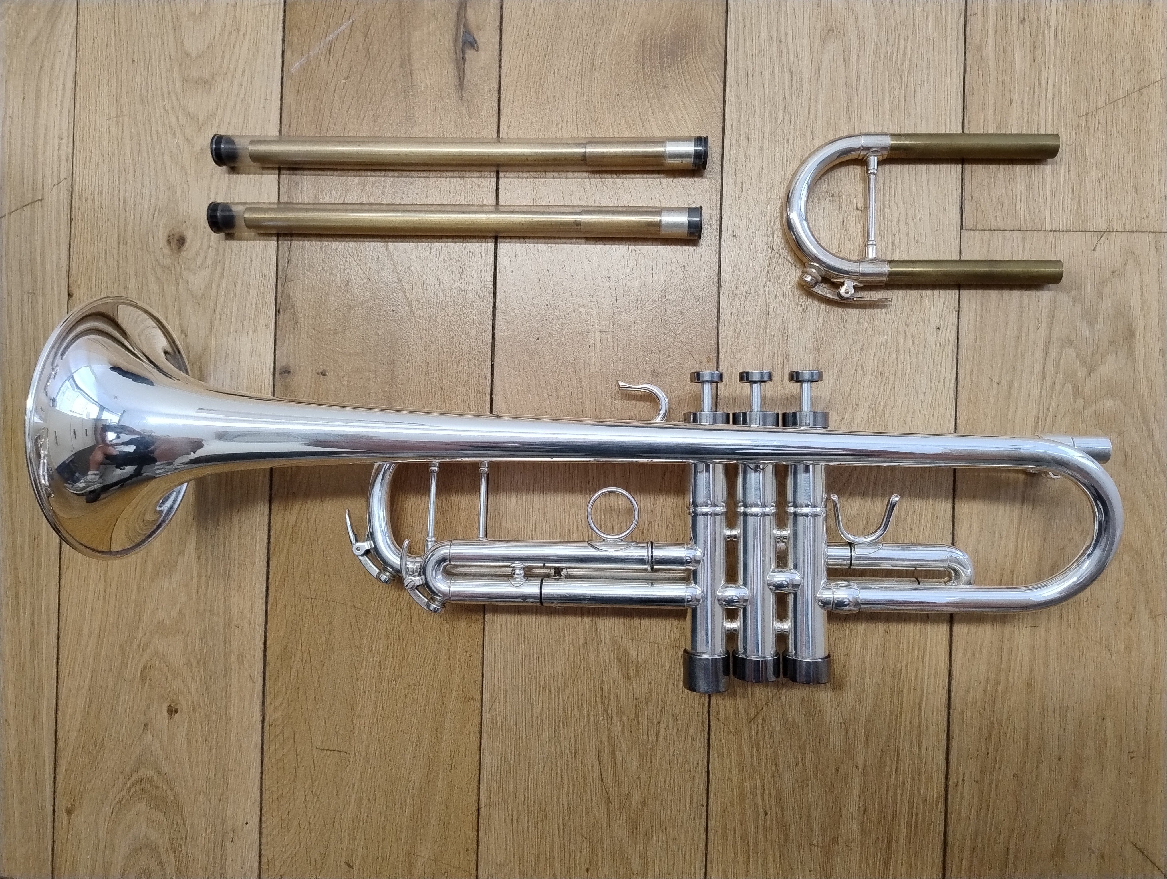 Eclipse Celeste CLS Bb Trumpet  (Pre-owned)