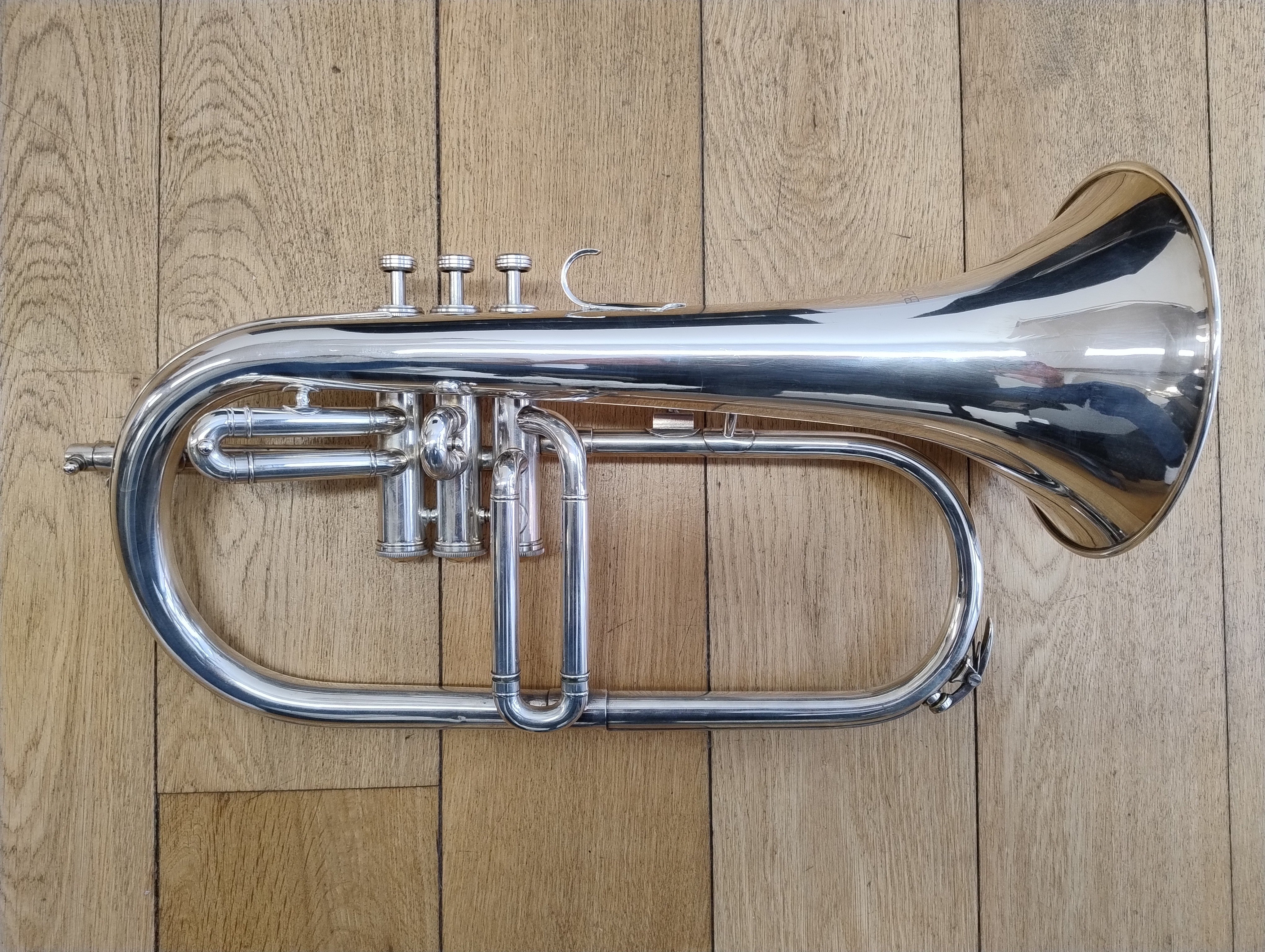 Besson Sovereign Flugel  (Pre-owned)