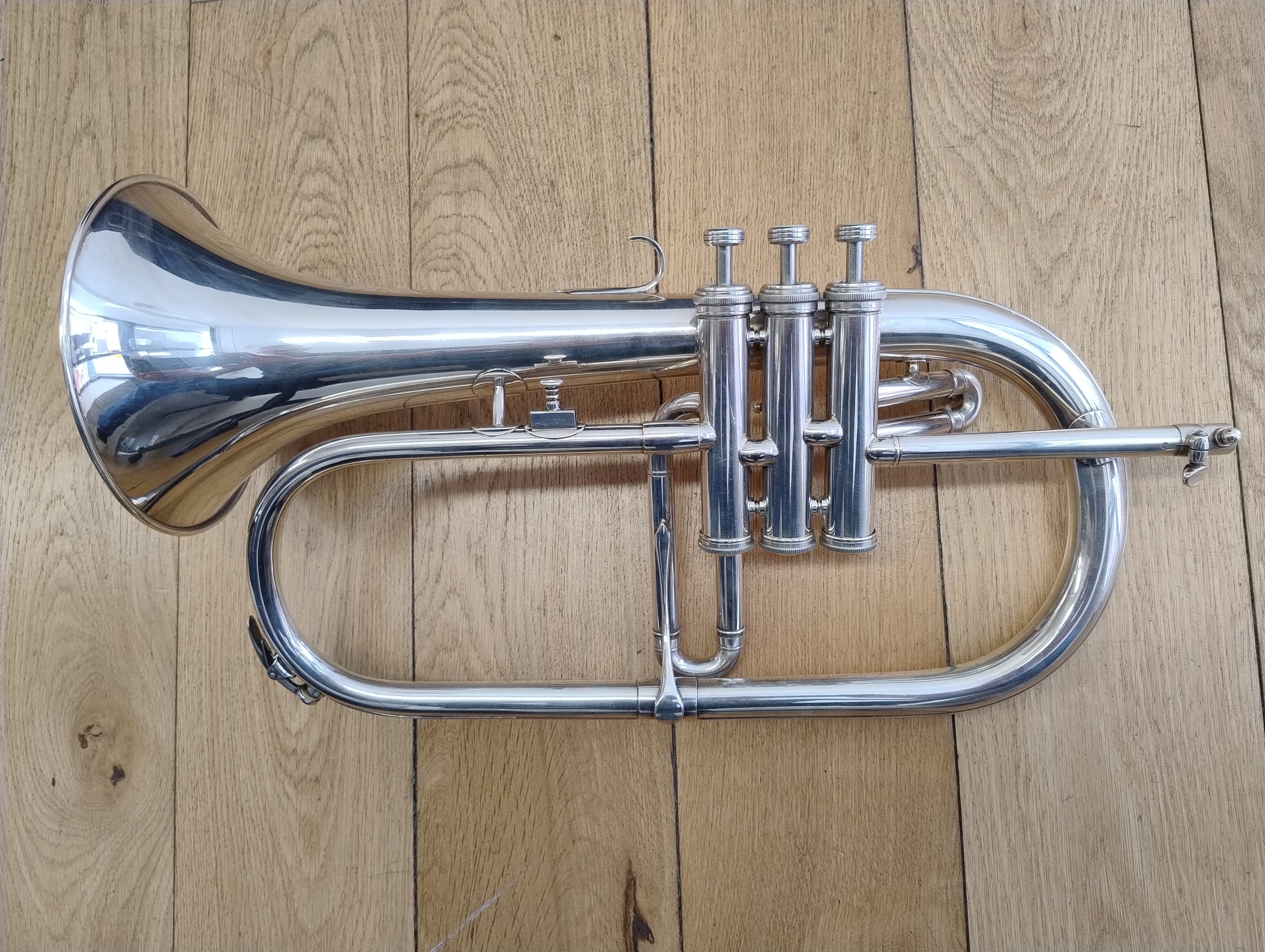 Besson Sovereign Flugel  (Pre-owned)