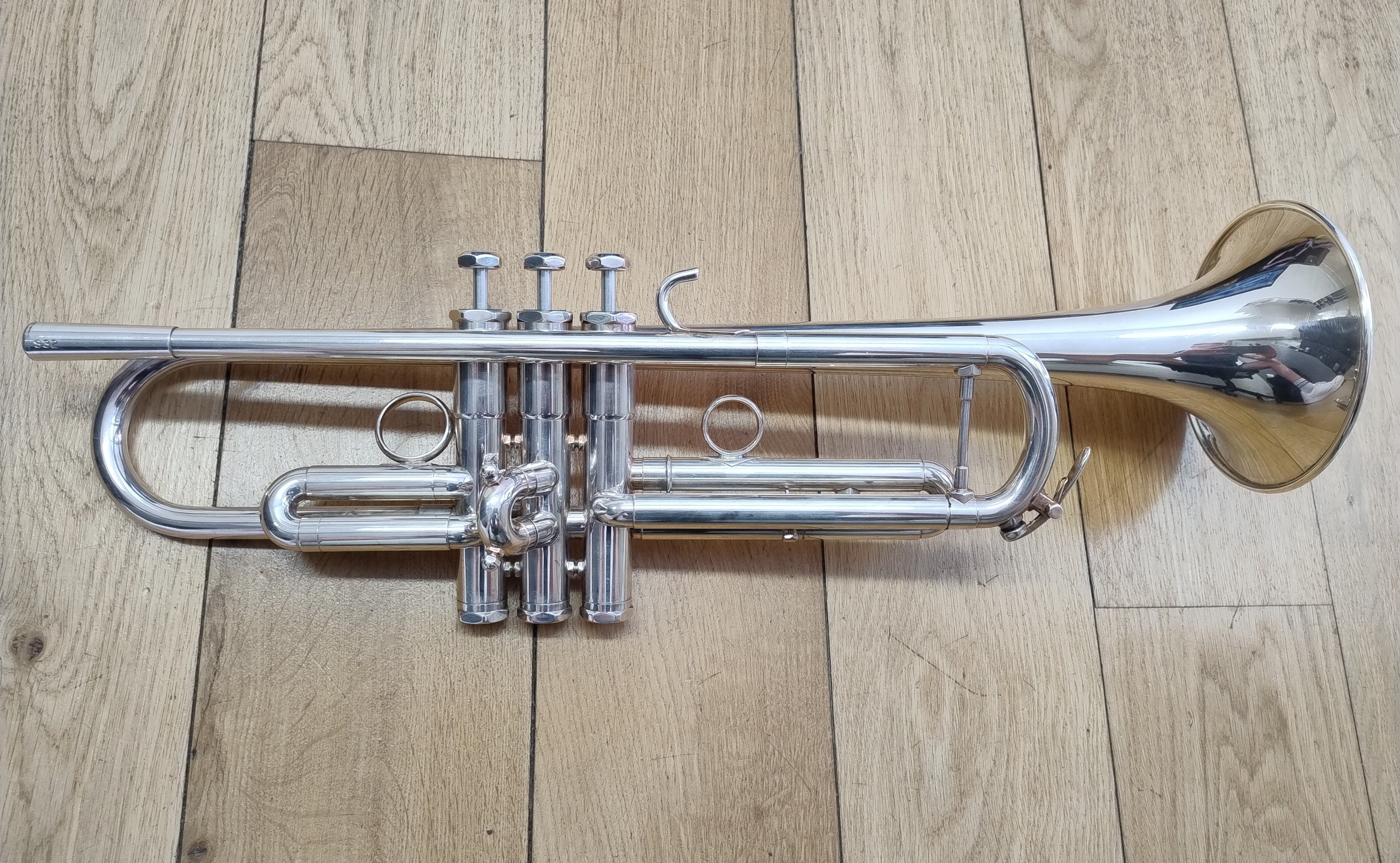 Schilke S32 Bb Trumpet  (Pre-owned)