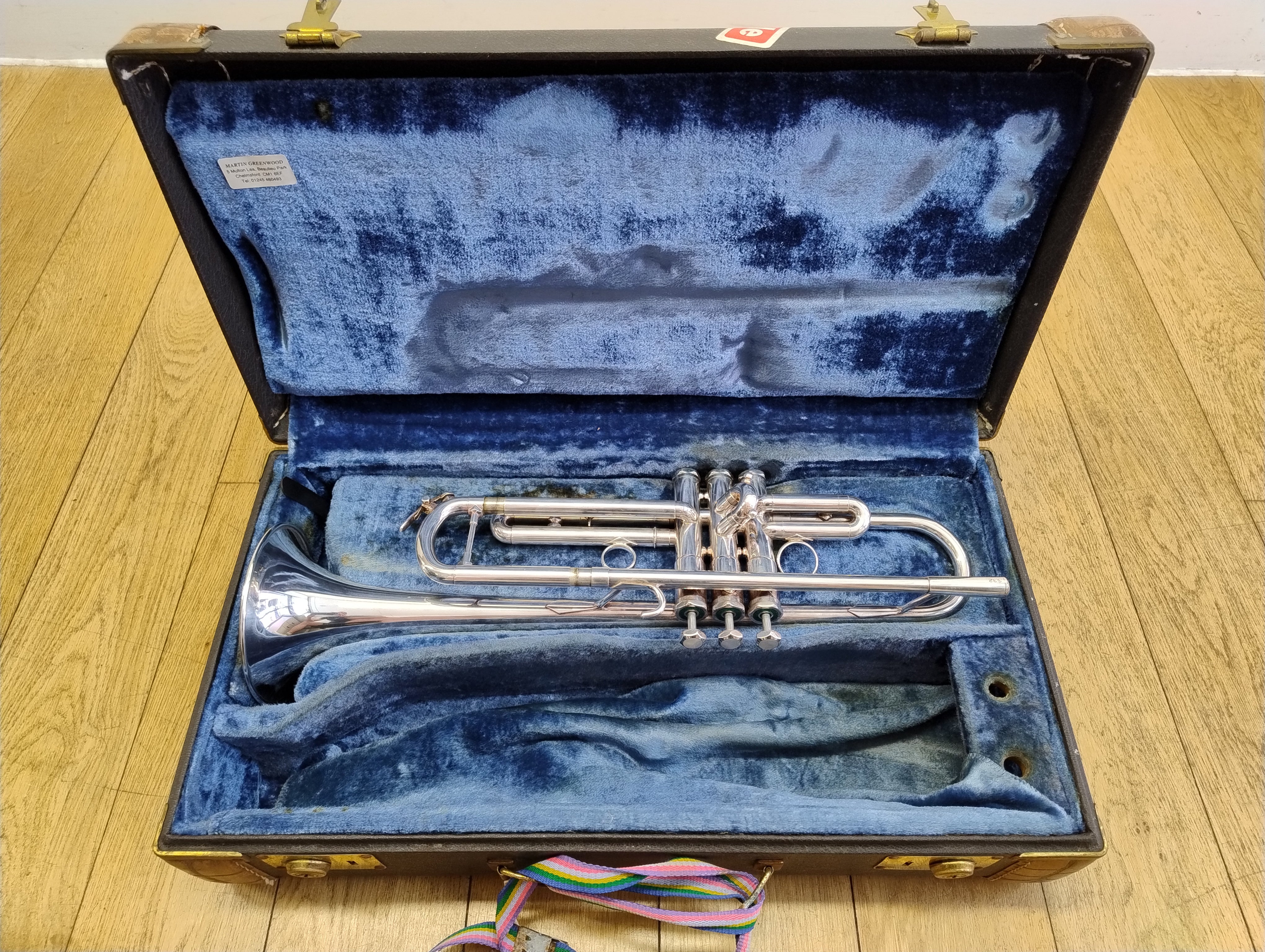Schilke S32 Bb Trumpet  (Pre-owned)