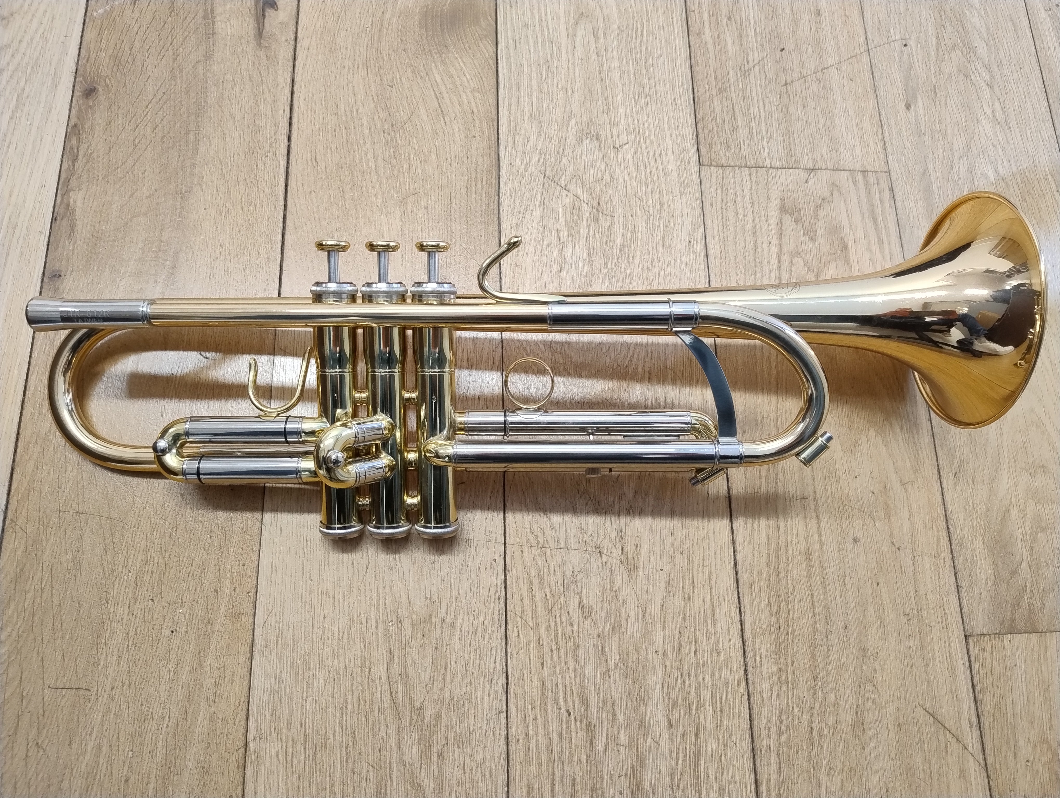 Jupiter JTR812R Bb Trumpet  (Pre-owned)
