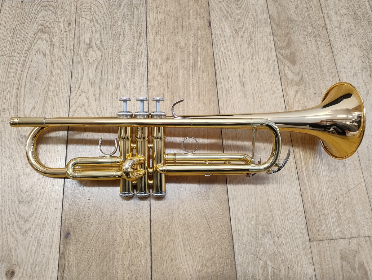 Yamaha YTR4335GII Bb Trumpet  (Pre-owned)