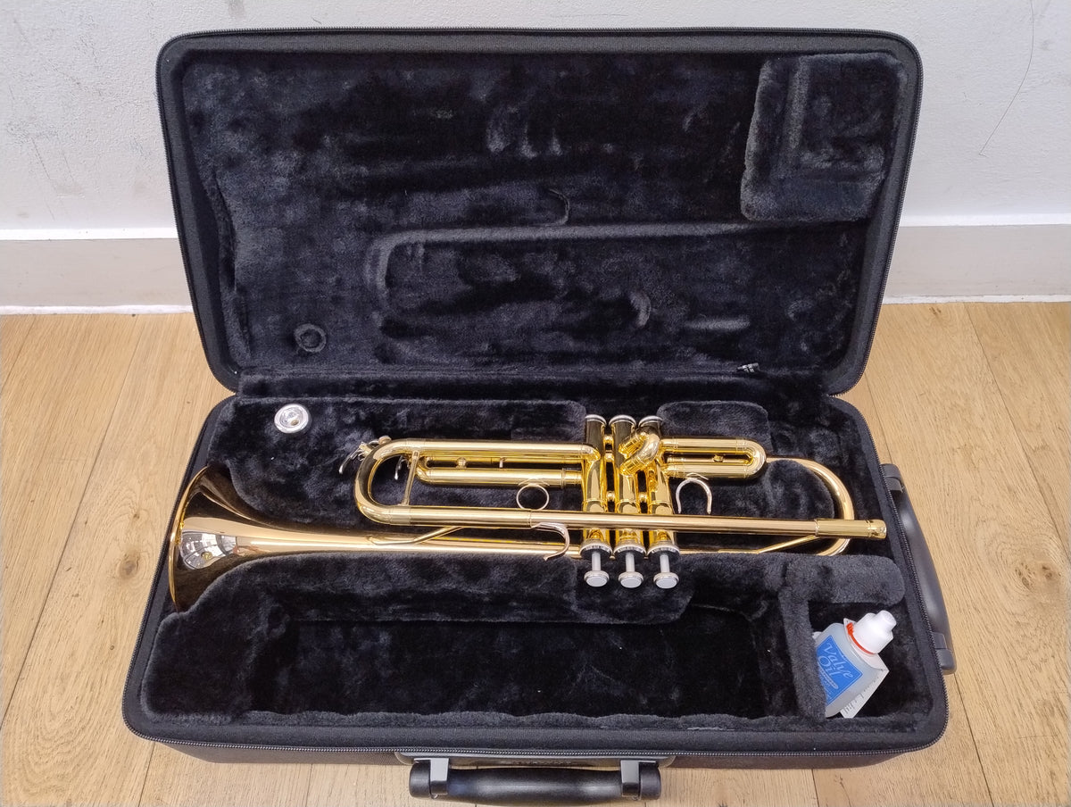 Yamaha YTR4335GII Bb Trumpet  (Pre-owned)