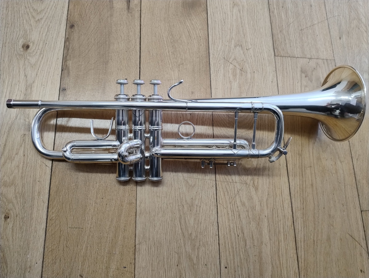Bach Stradivarius Vindabona S180MLV72 Bb Trumpet  (Pre-owned)