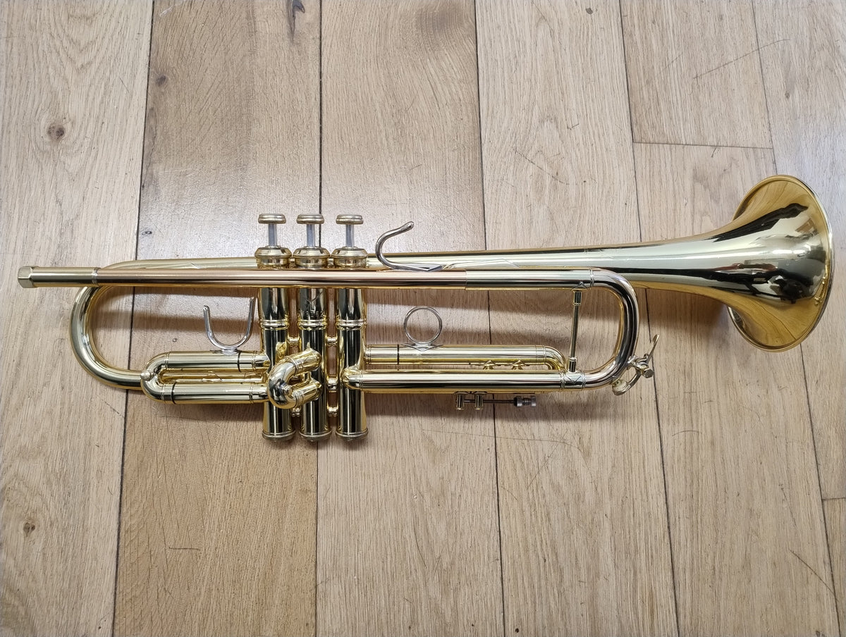 Bach Stradivarius LR180ML37 Bb Trumpet  (Pre-owned)