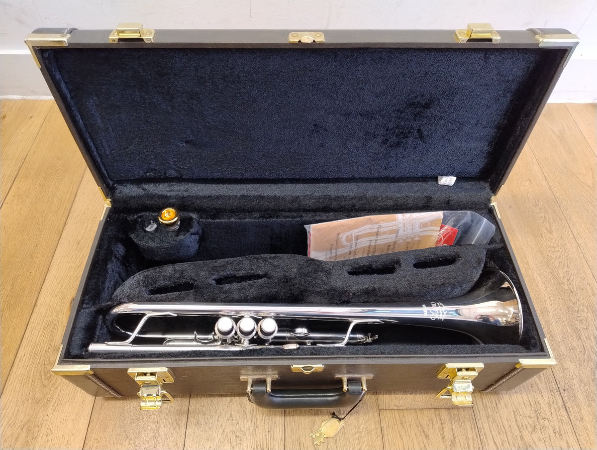 Yamaha Xeno YTR8345GS Bb Trumpet  (Pre-owned)