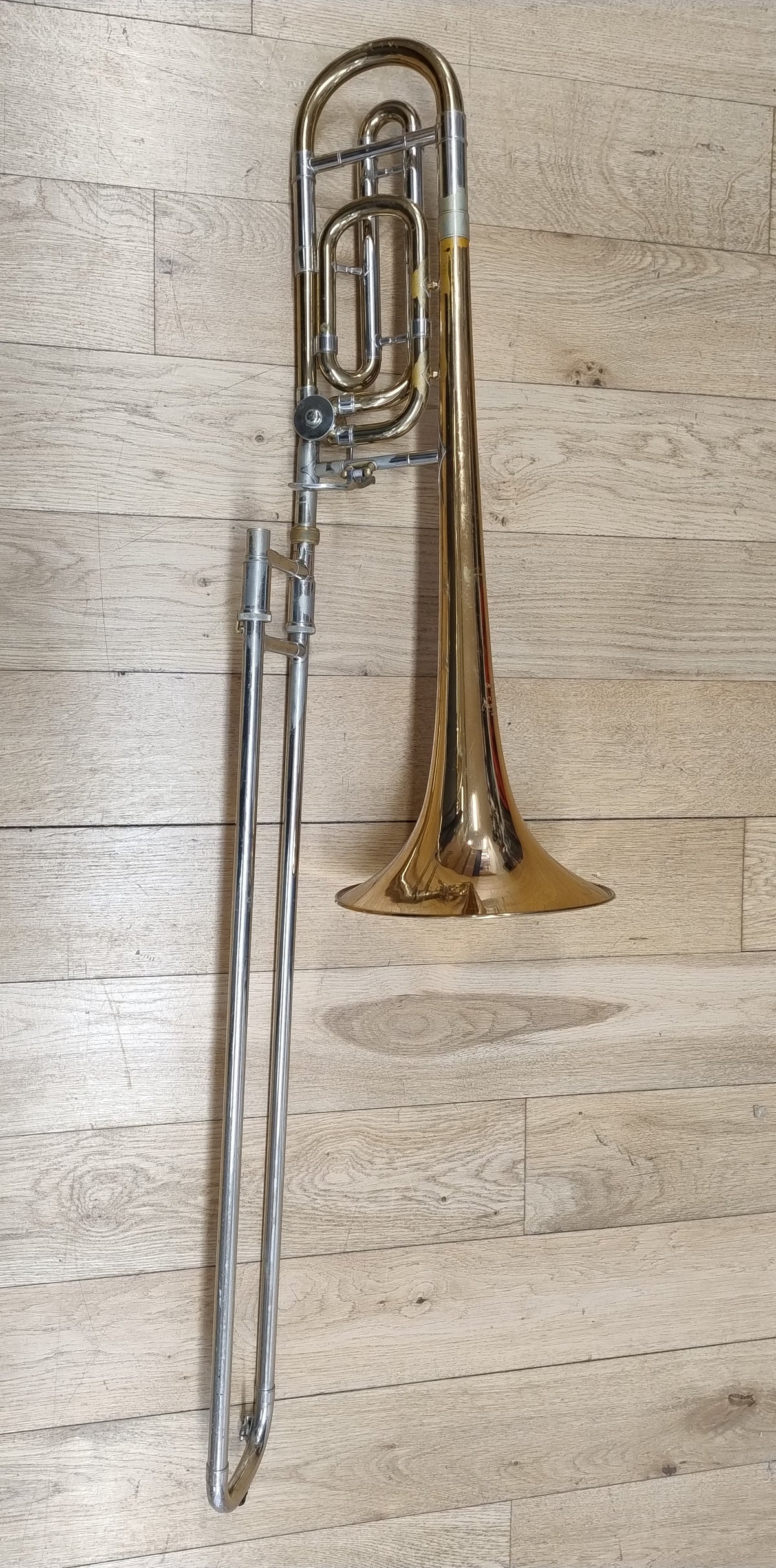 Bach Stradivarius 42BG Bb/F Trombone  (Pre-owned)