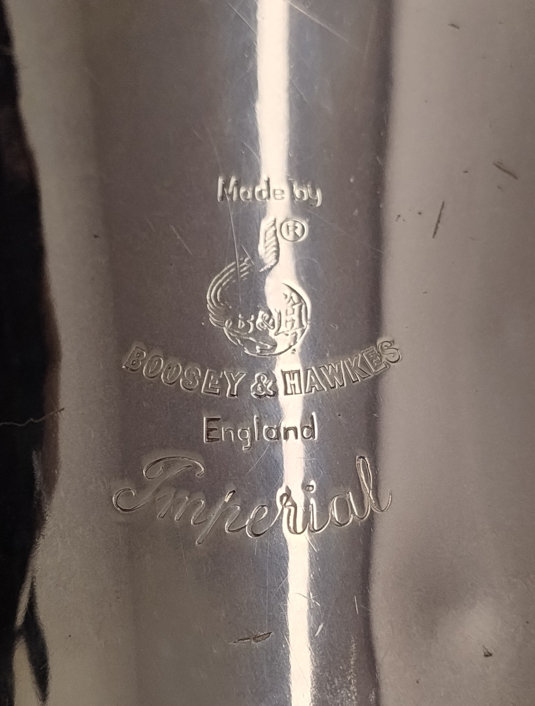 B&H Imperial 4-Valve EEb Tuba  (Pre-owned)
