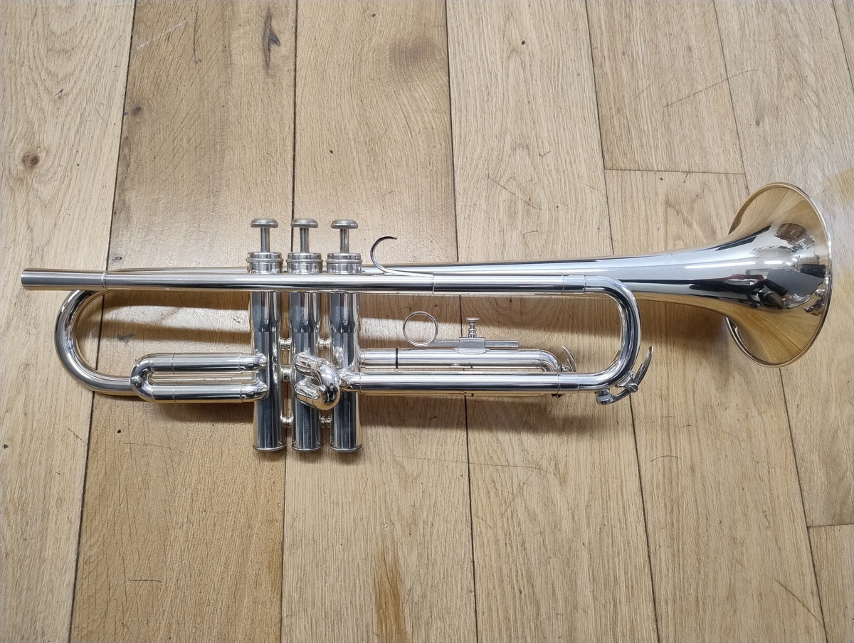 B&H Regent II Bb Trumpet  (Pre-owned)